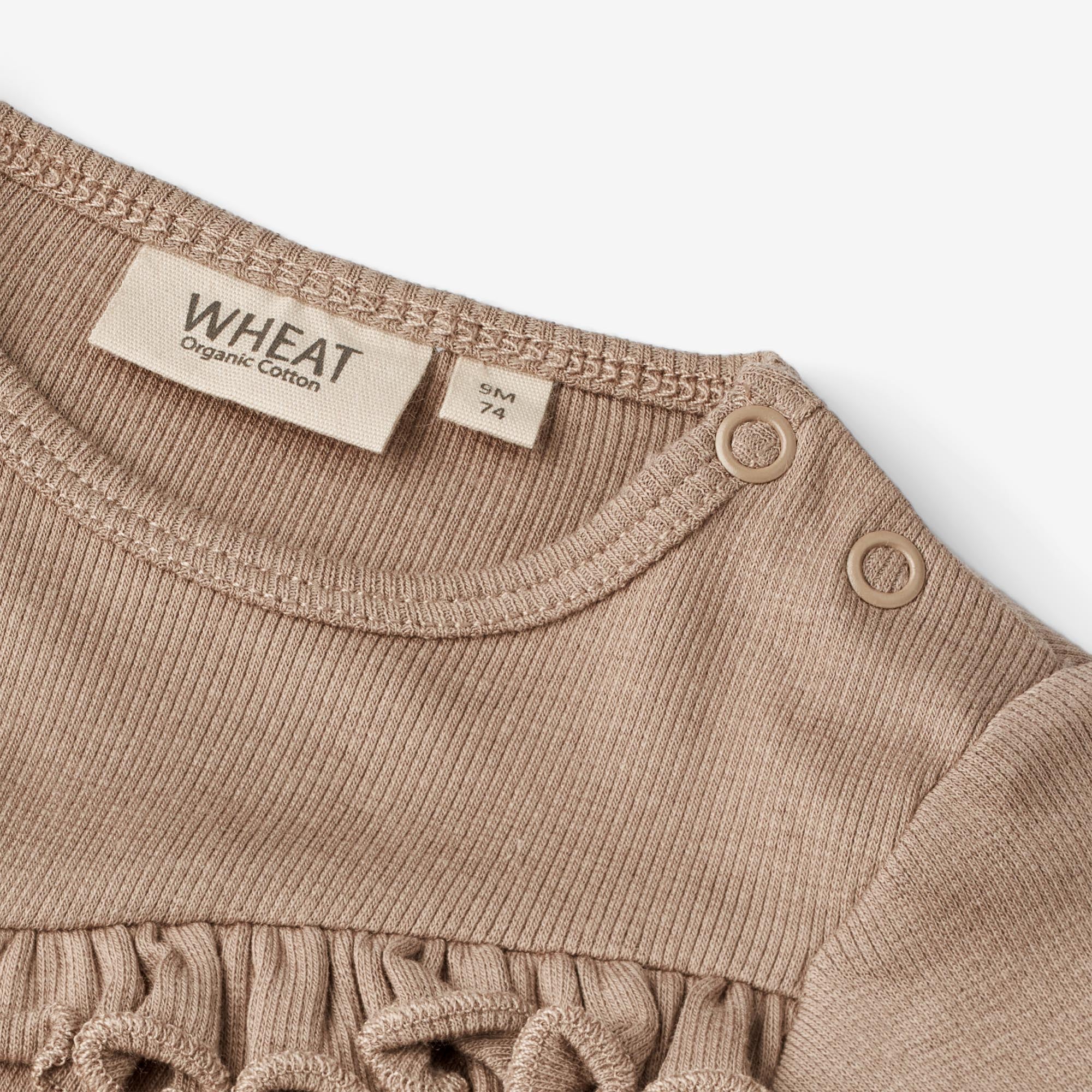 Rib Body Elise | Baby - soft brown - Image 3