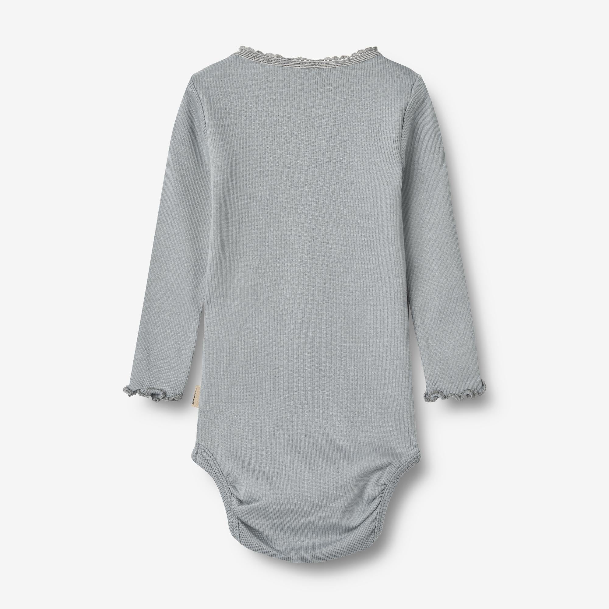 Rib Body L/S Lotta - cloudy sky - Image 2