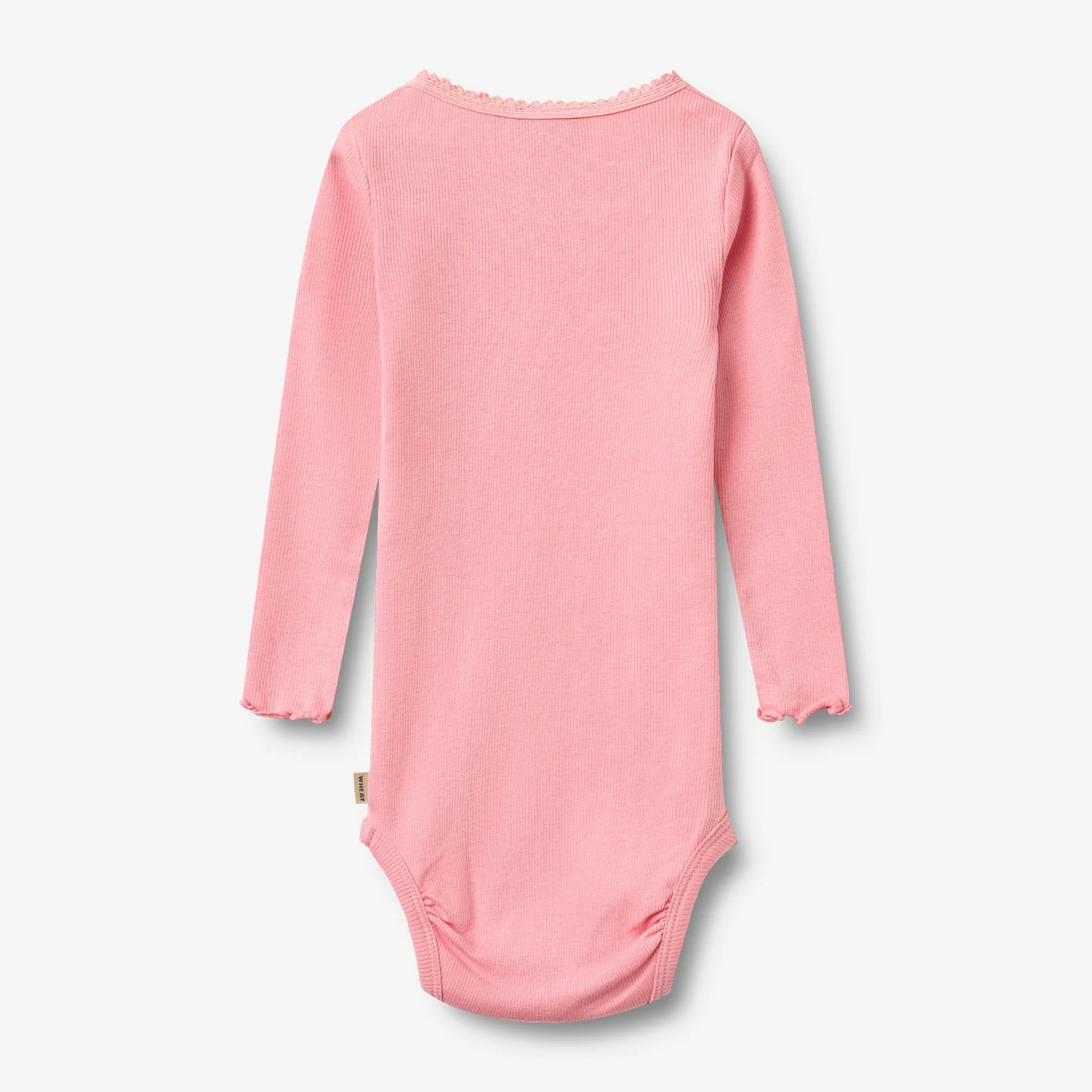 Rib Body L/S Lotta - bubblegum - Image 2