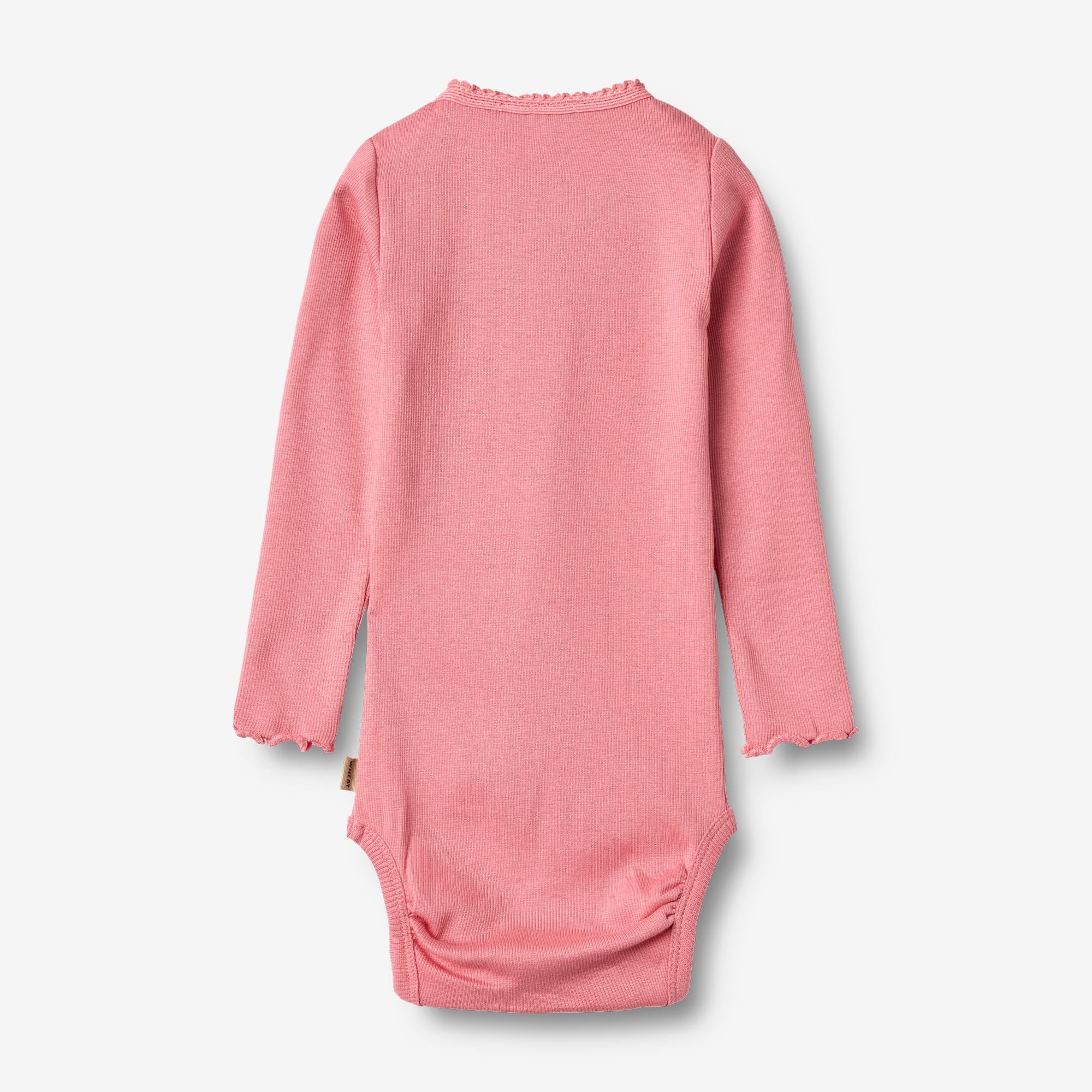 Rib Body L/S Lotta - soft pink - Image 5
