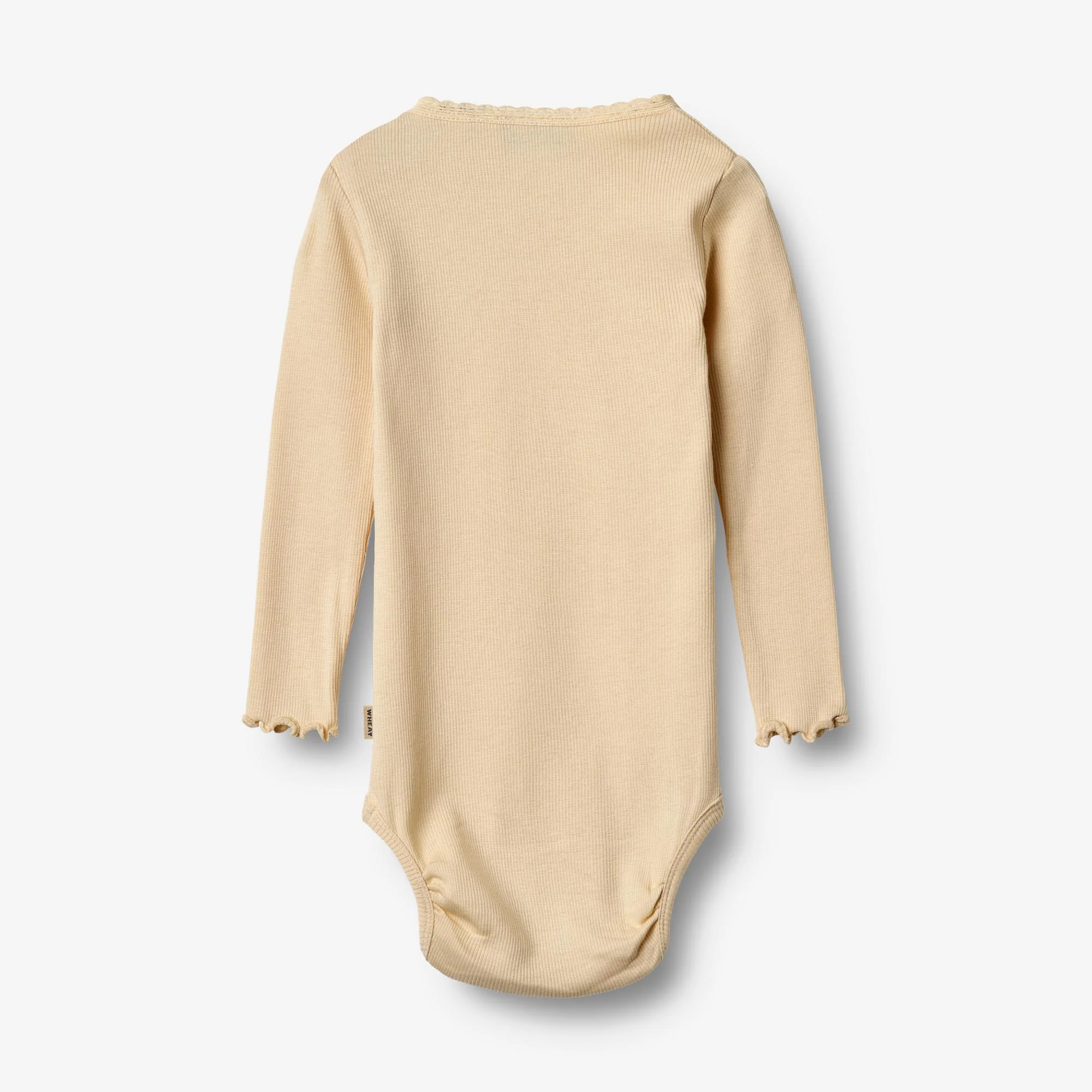 Rib Body L/S Lotta - macadamia - Image 2
