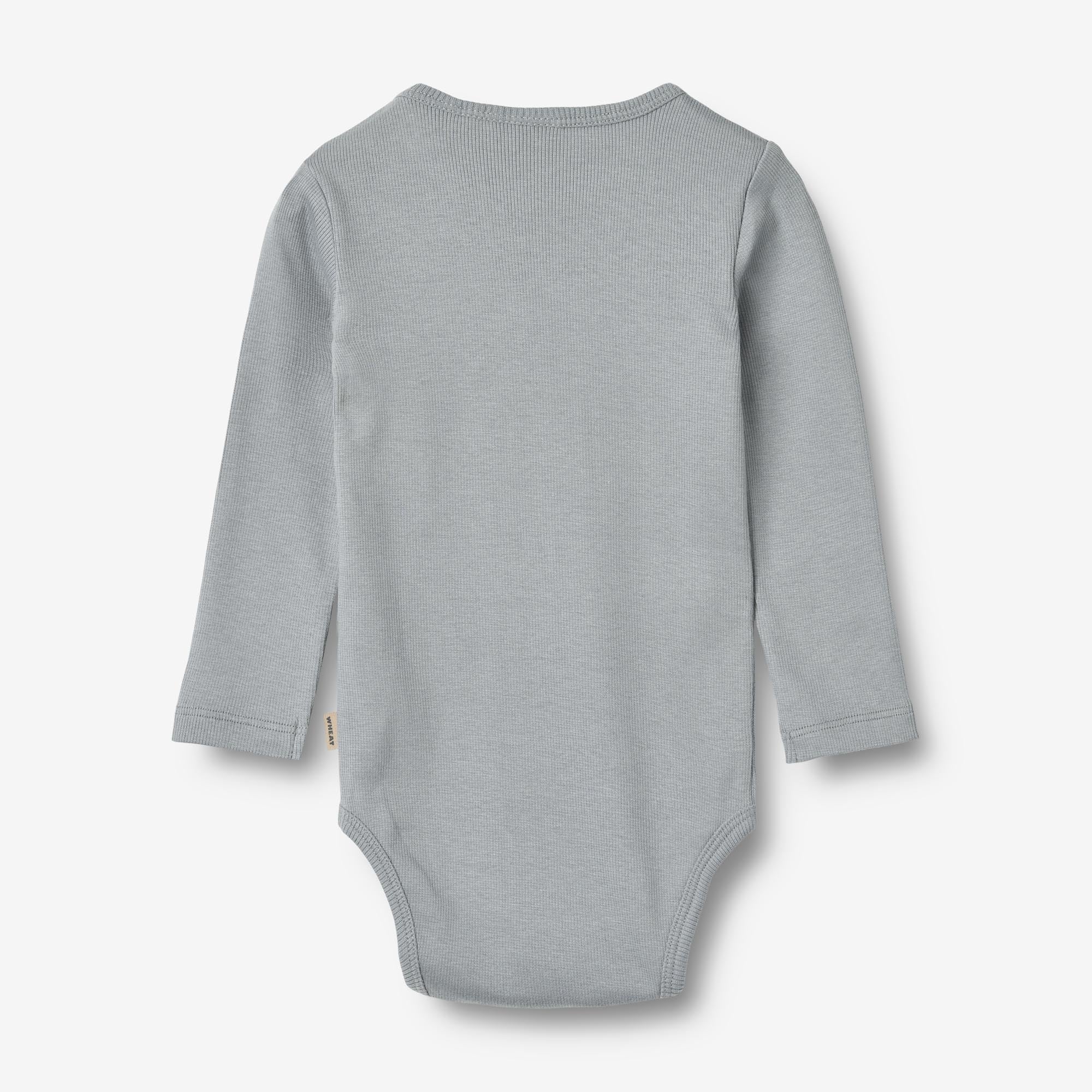 Rib Body L/S Spencer - cloudy sky - Image 2