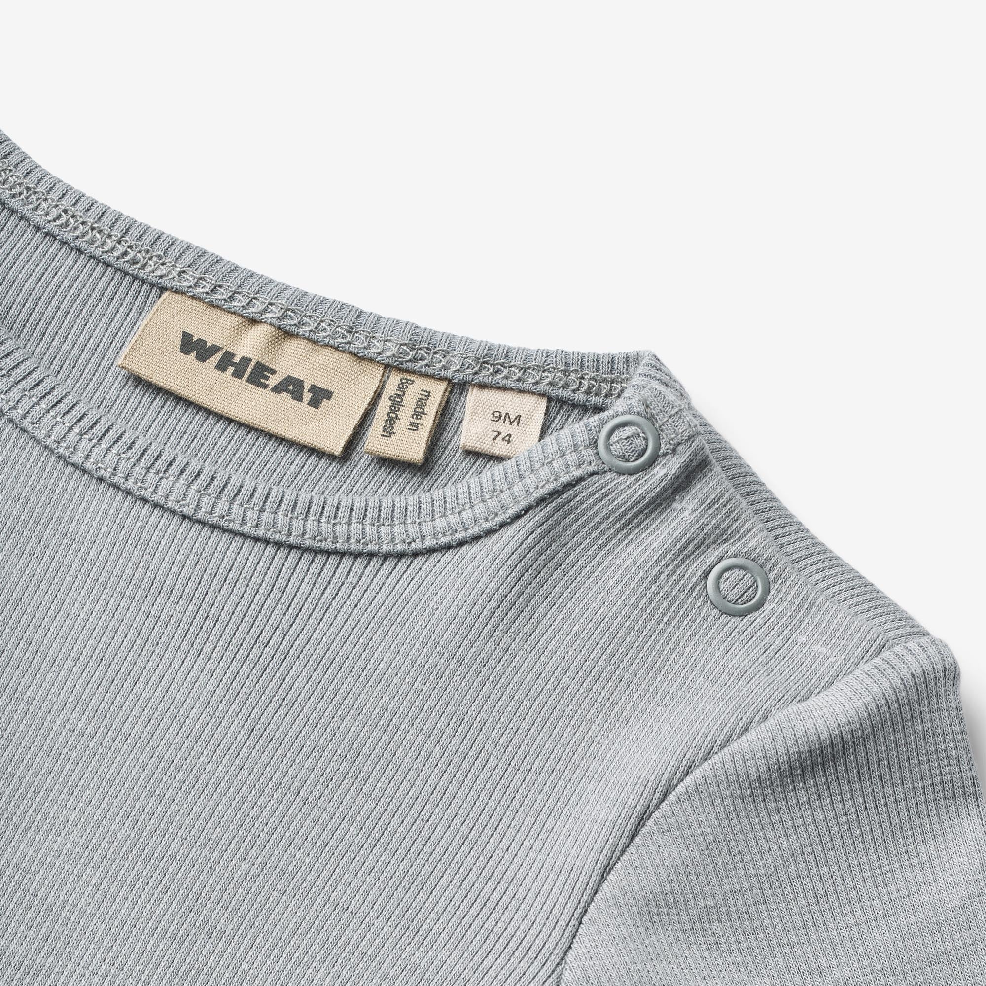 Rib Body L/S Spencer - cloudy sky - Image 3