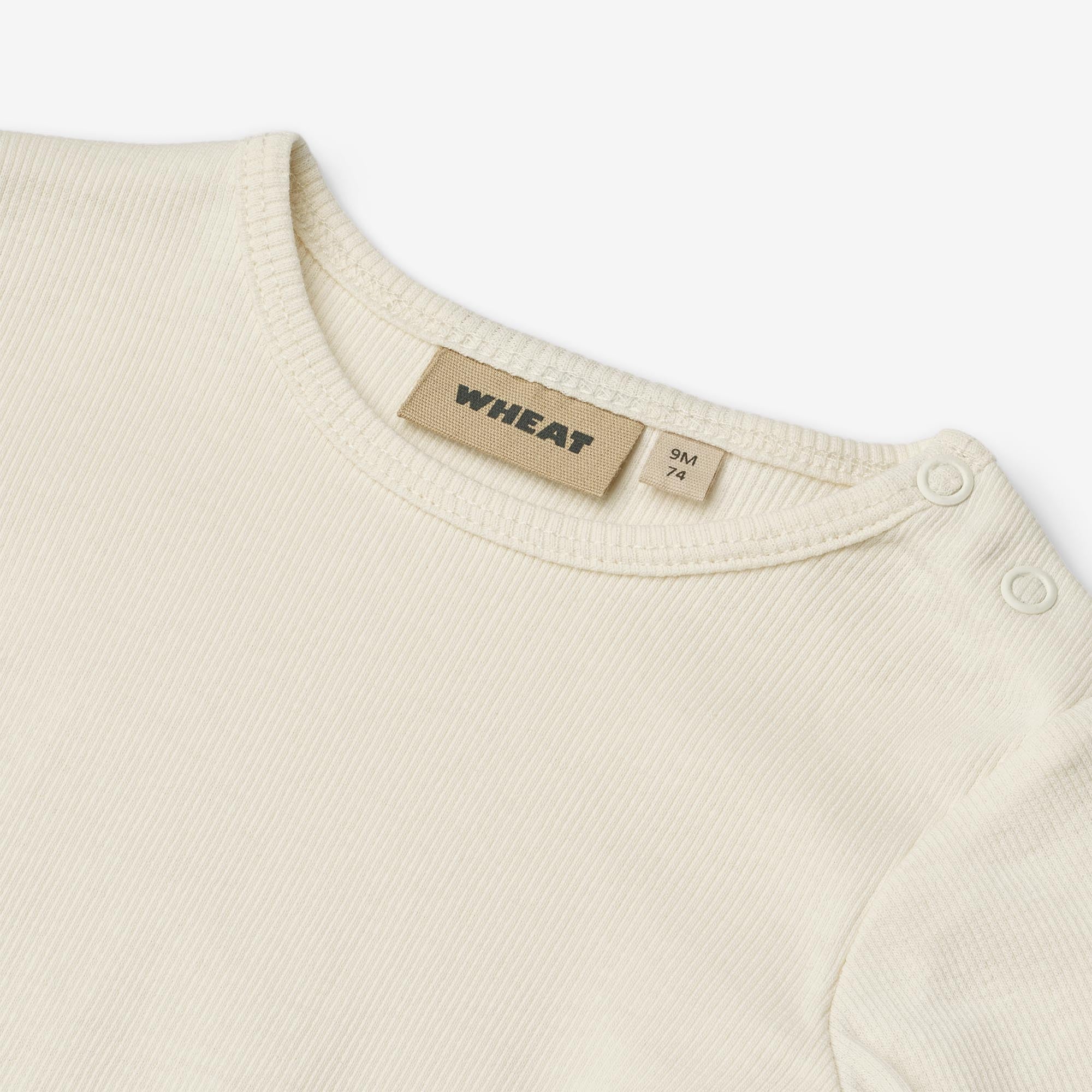 Body L/S Spencer - ivory - Image 3