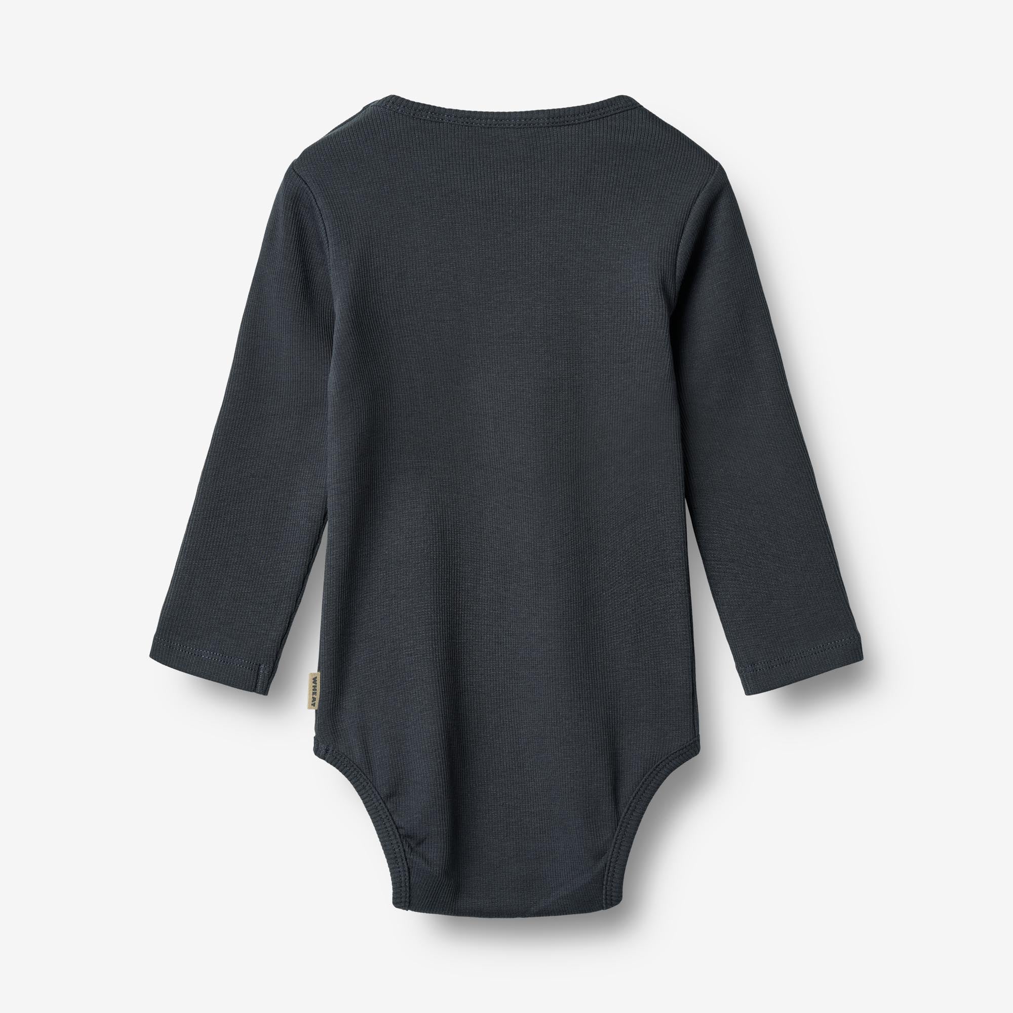 Body L/S Spencer - navy - Image 2