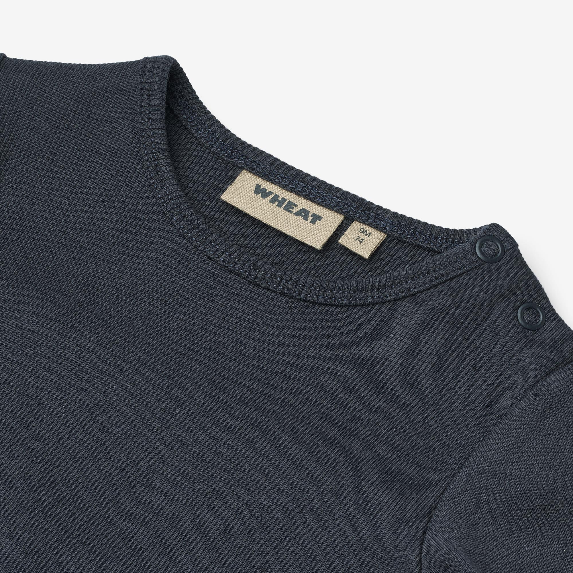 Body L/S Spencer - navy - Image 3