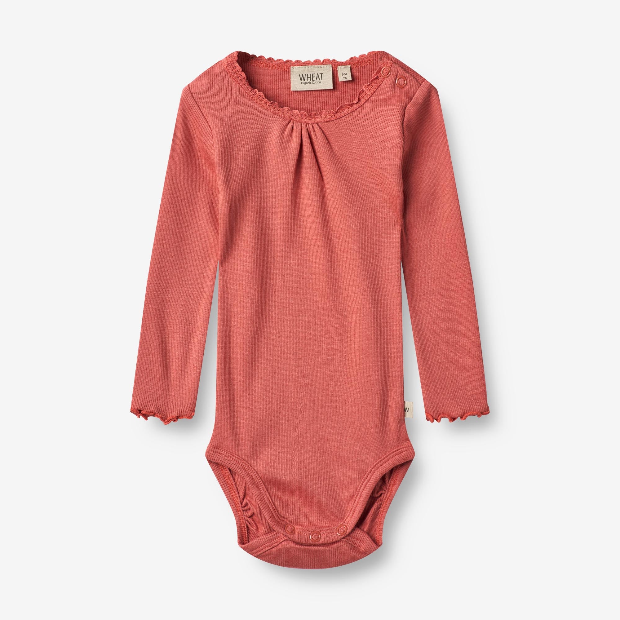 Rib Body Lotta | Baby - faded rose