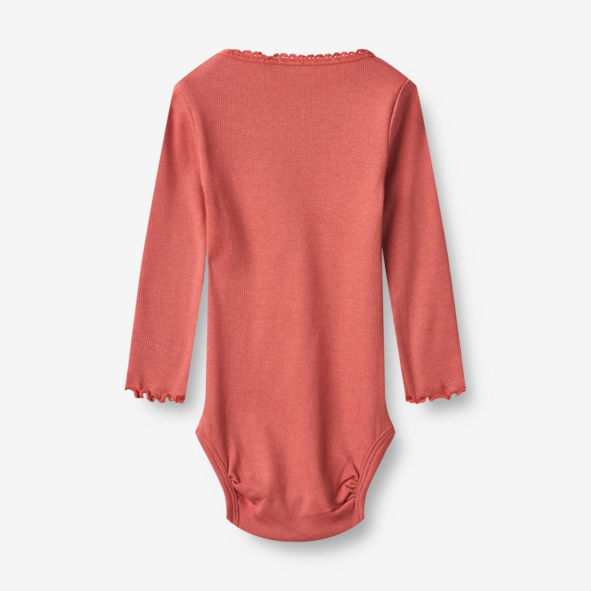 Rib Body Lotta | Baby - faded rose - Image 2