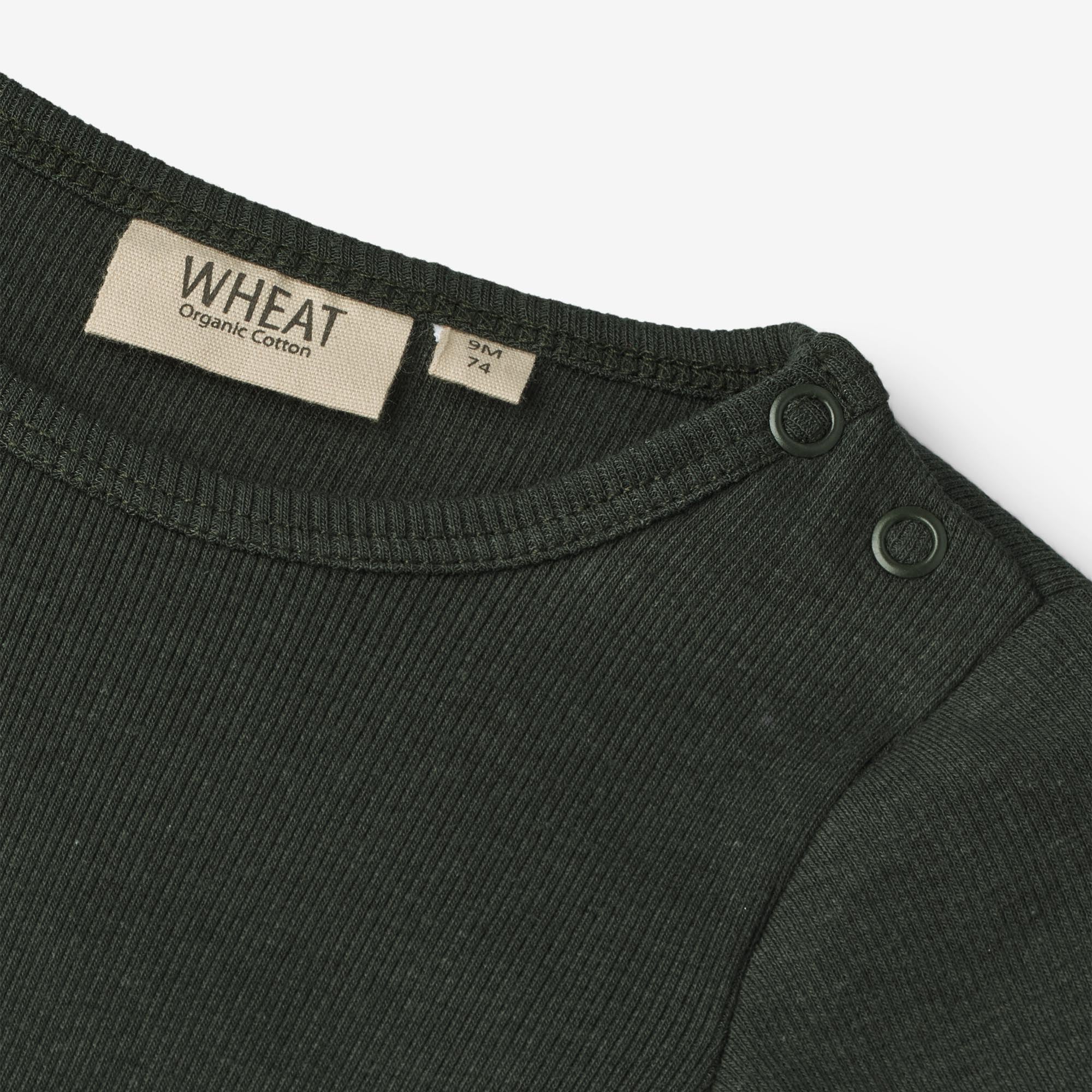 Rib Body Peter | Baby - black coal - Image 3