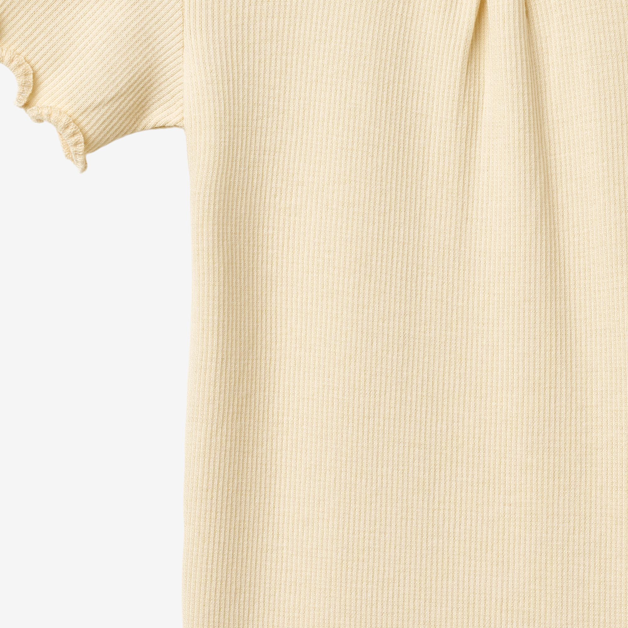 Rib Body S/S Edna - barely apricot - Image 3