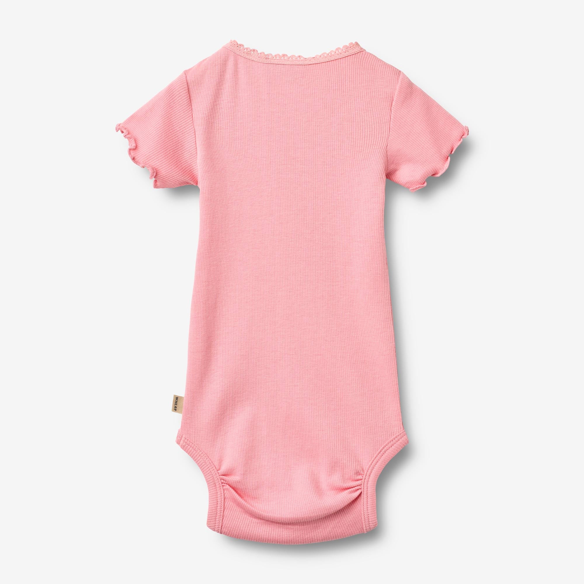 Rib Body S/S Edna - bubblegum - Image 2