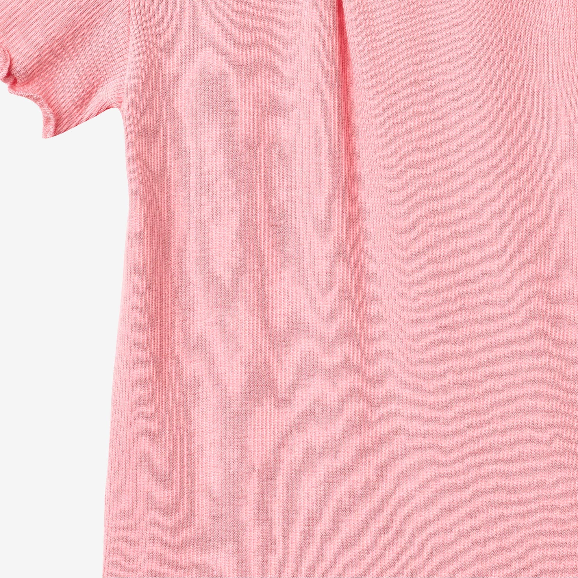 Rib Body S/S Edna - bubblegum - Image 3