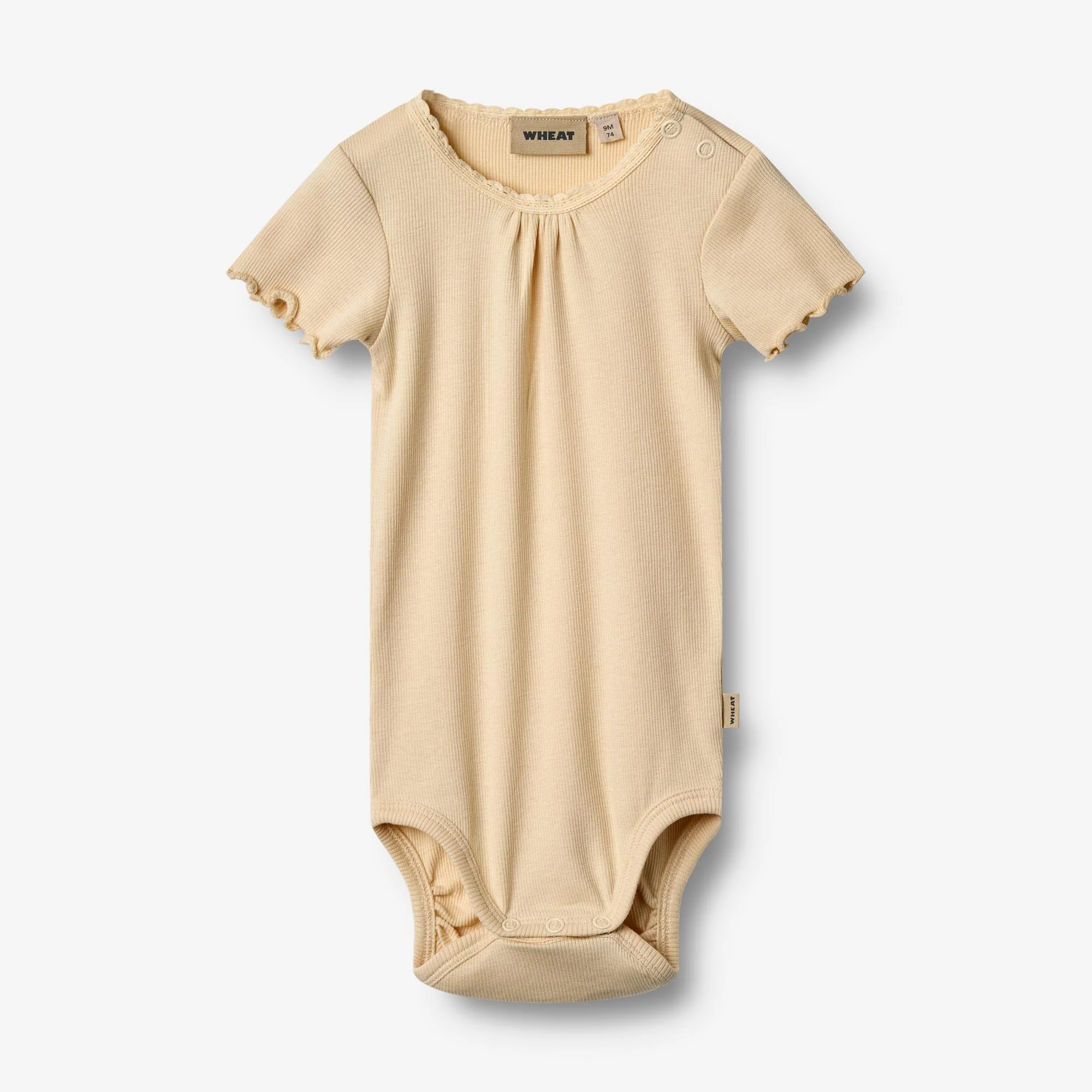 Rib Body S/S Edna - macadamia