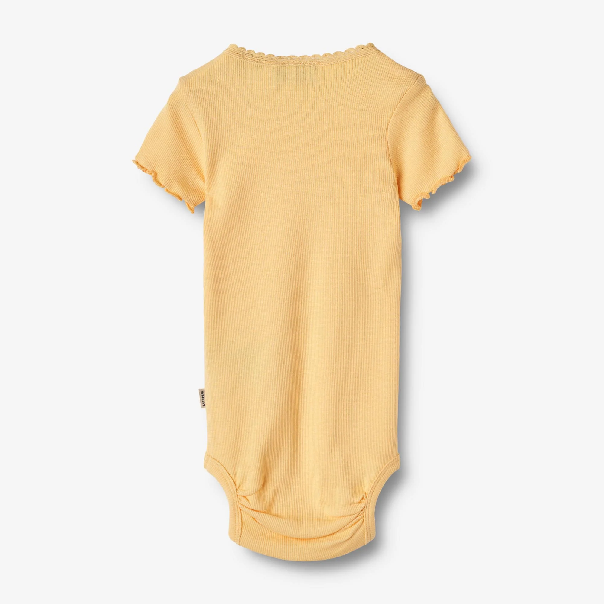 Rib Body S/S Edna | Baby - pale apricot - Image 2