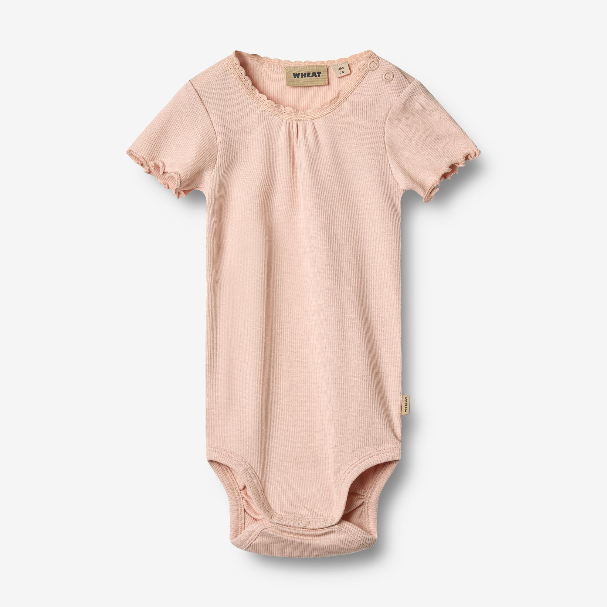 Rib Body S/S Edna - powder