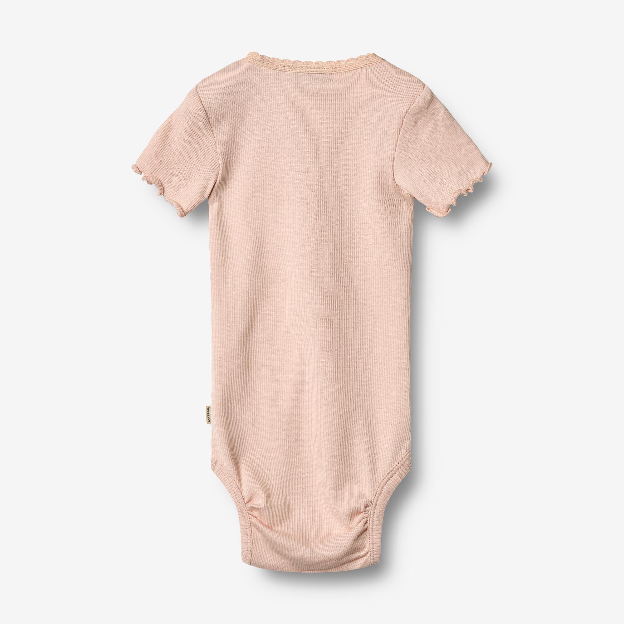 Rib Body S/S Edna - powder - Image 2
