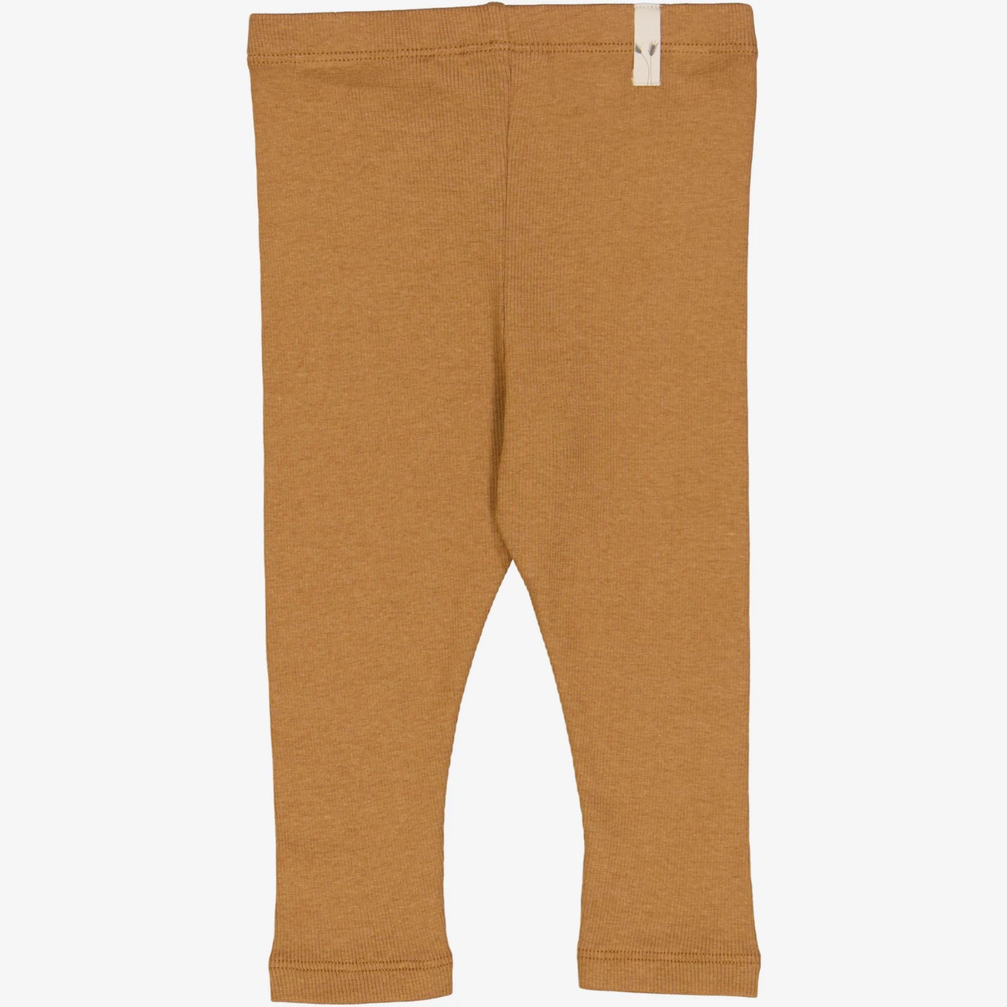 Rib Leggings | Baby - caramel - Image 2