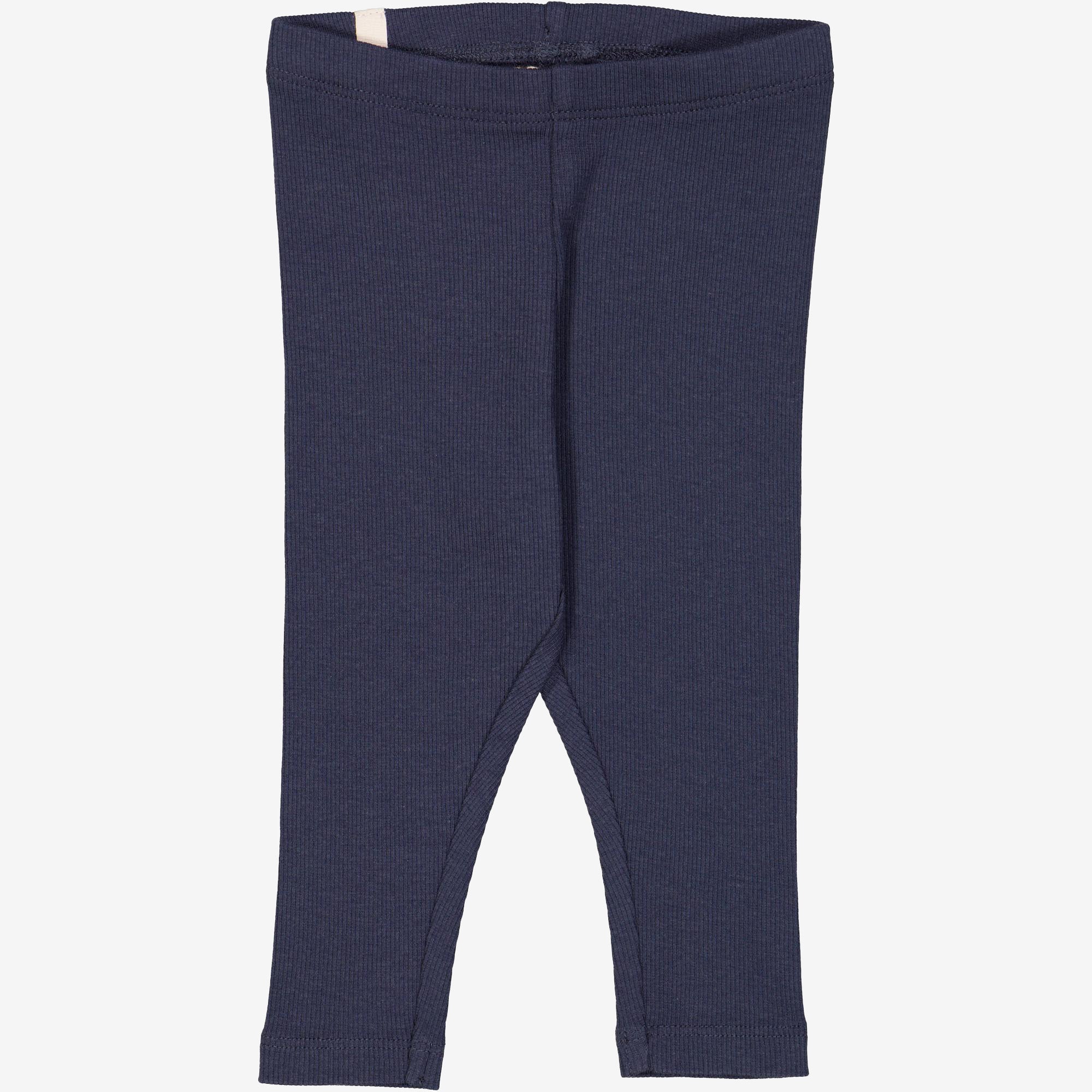Rib Leggings | Baby - midnight