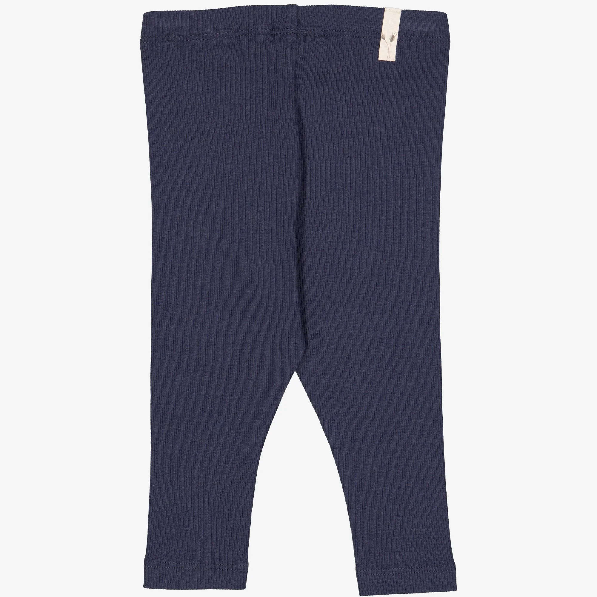 Rib Leggings | Baby - midnight - Image 2
