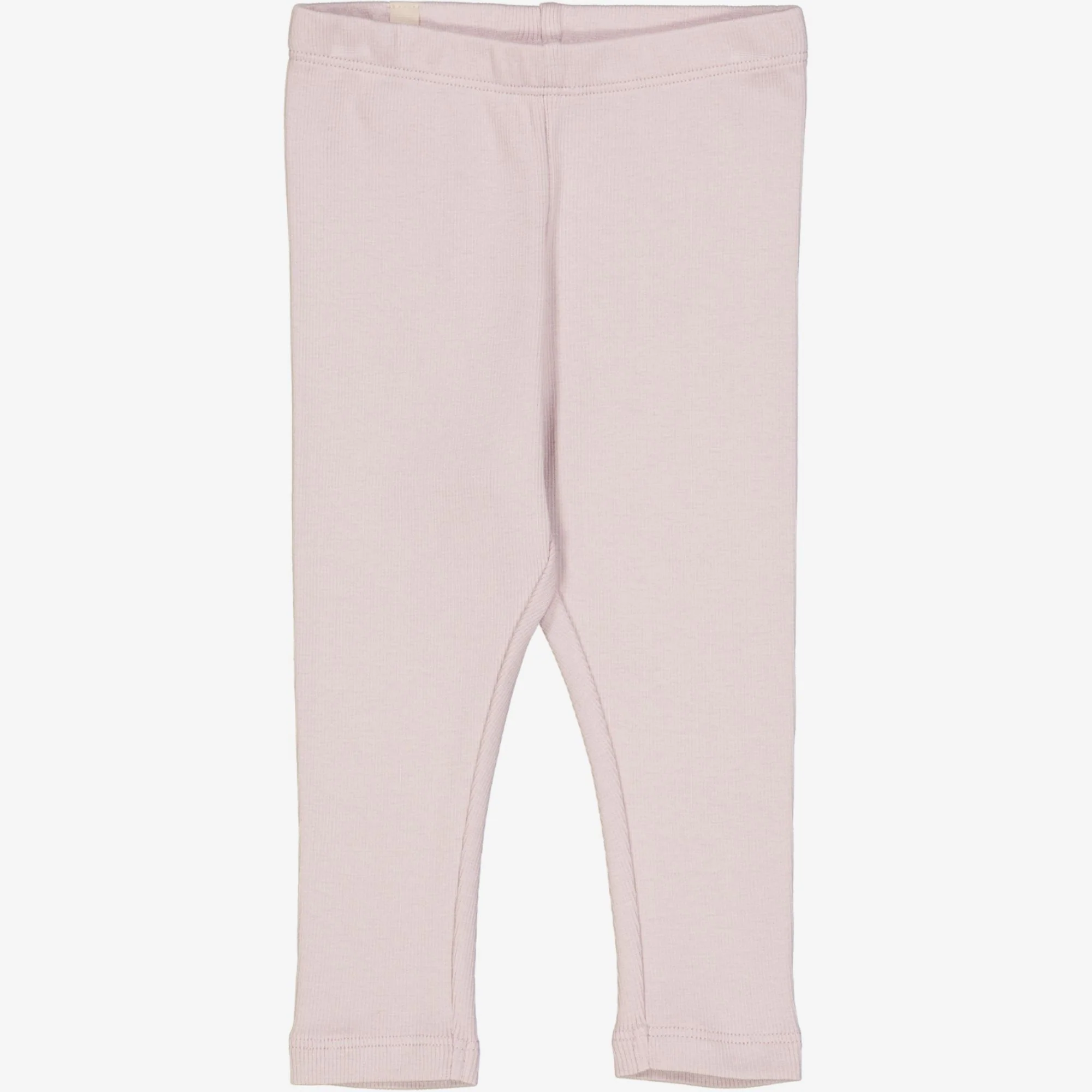 Rib Leggings | Baby - soft lilac
