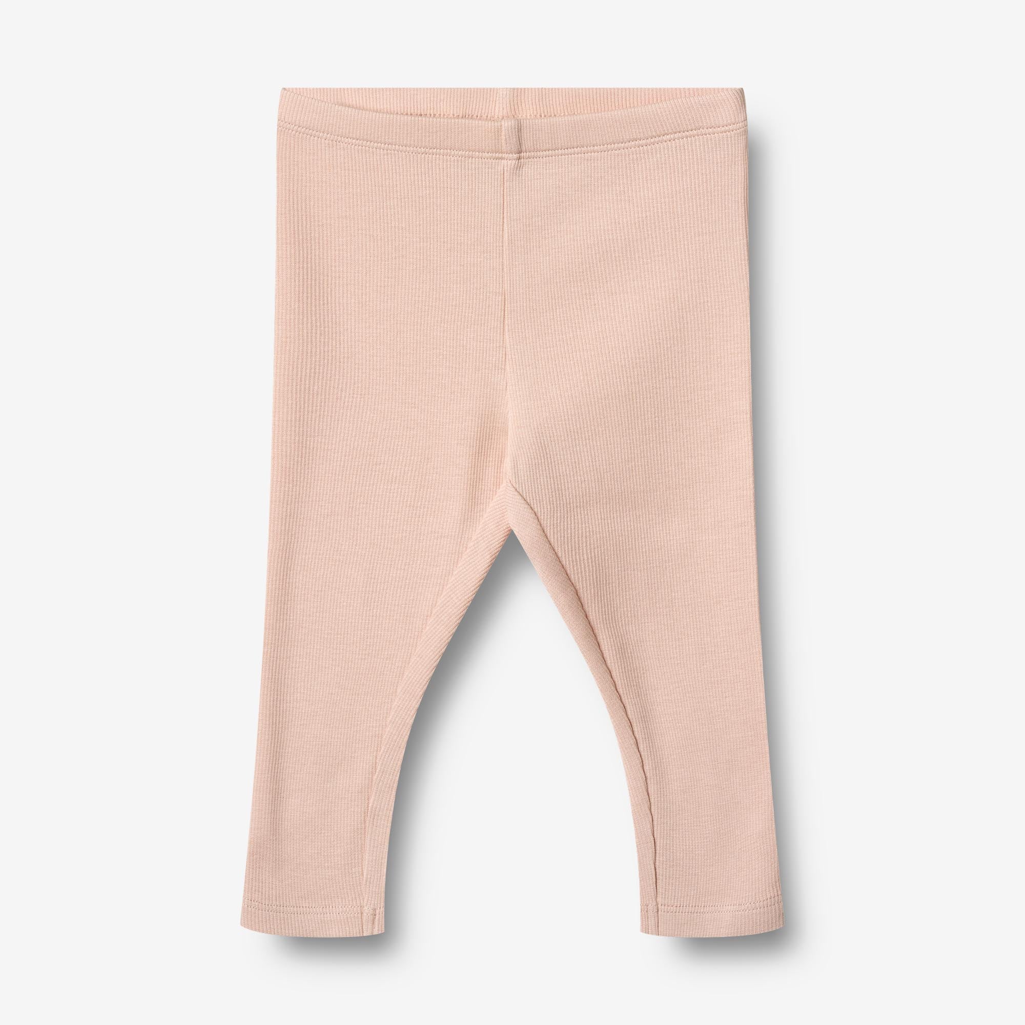Rib Leggings Maddy - powder