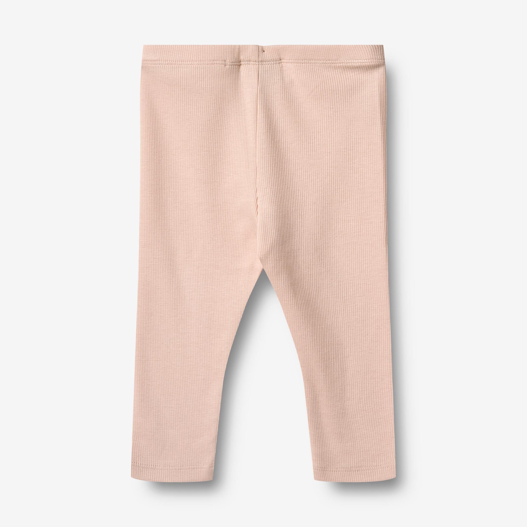 Rib Leggings Maddy - powder - Image 2