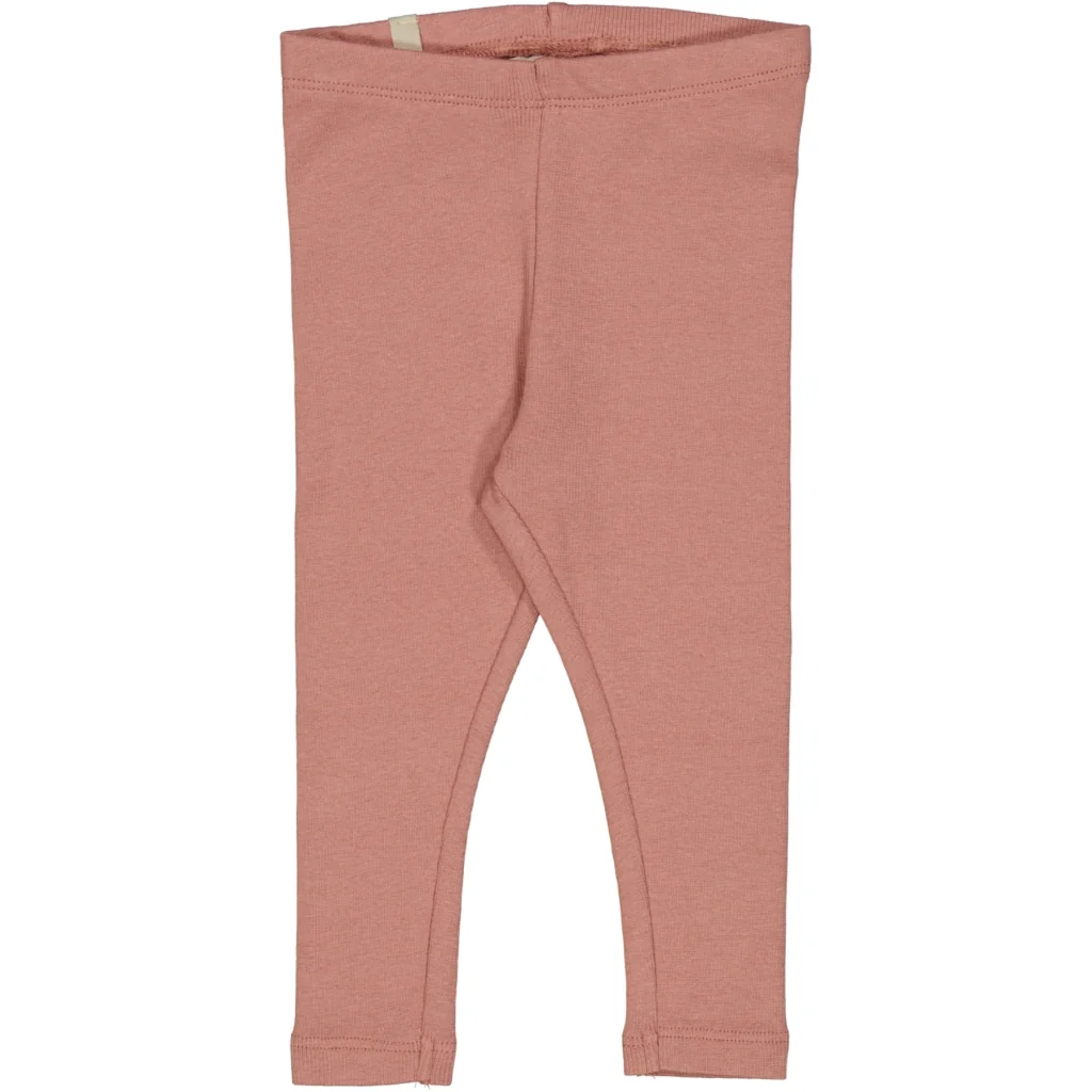 Rib Leggings - rose cheeks