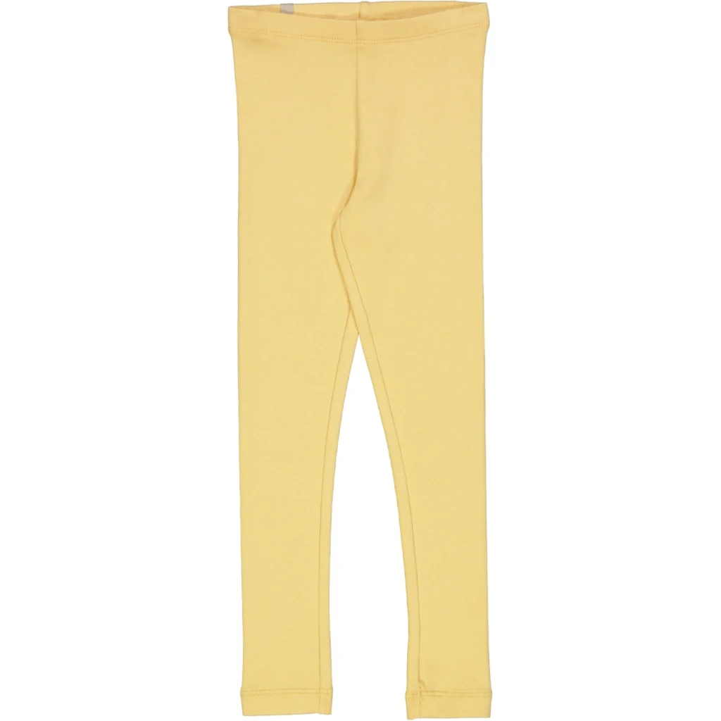 Rib Leggings - sahara sun
