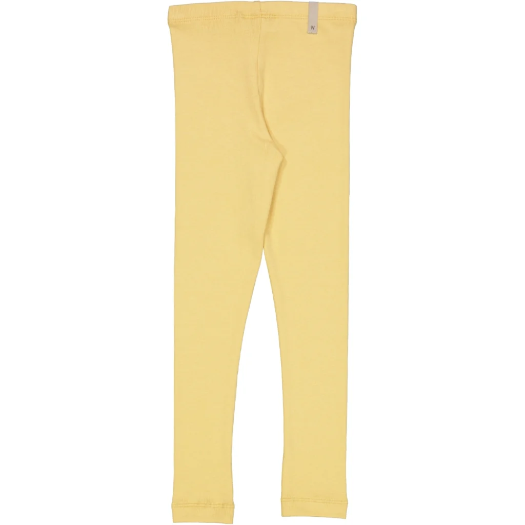 Rib Leggings - sahara sun - Image 2