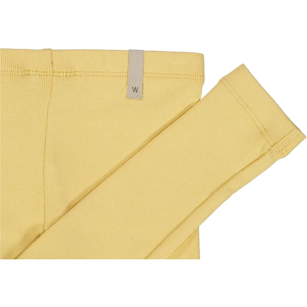 Rib Leggings - sahara sun - Image 3