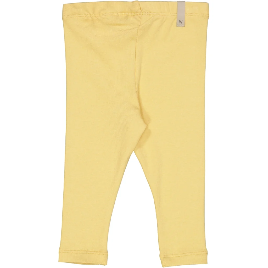 Rib Leggings - sahara sun - Image 2