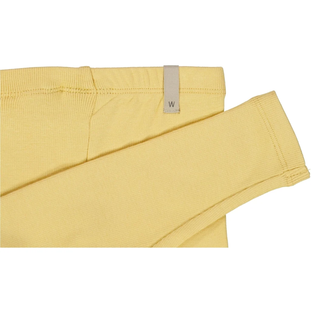Rib Leggings - sahara sun - Image 3
