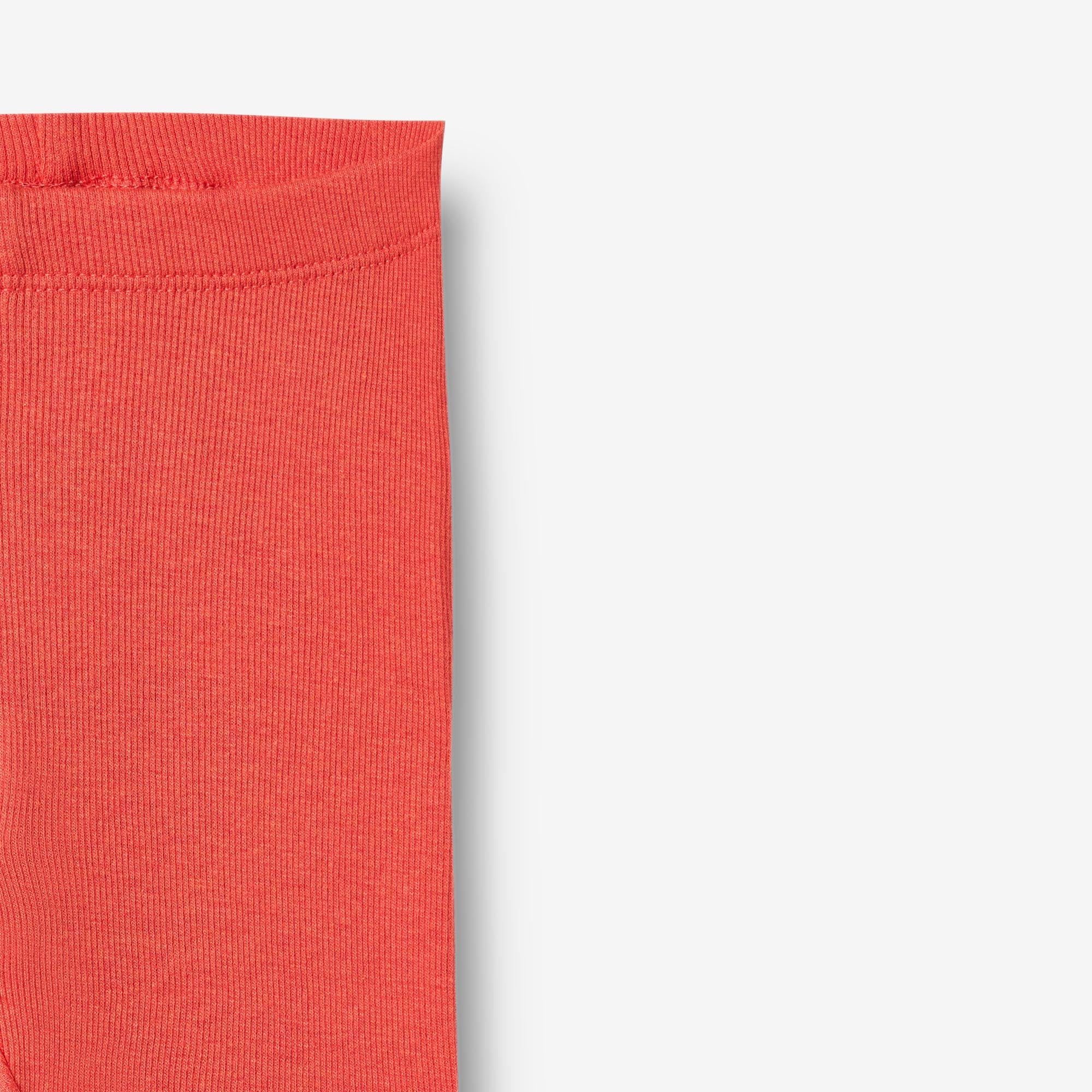 Rib Leggings Maddy | Baby - candy red - Image 5