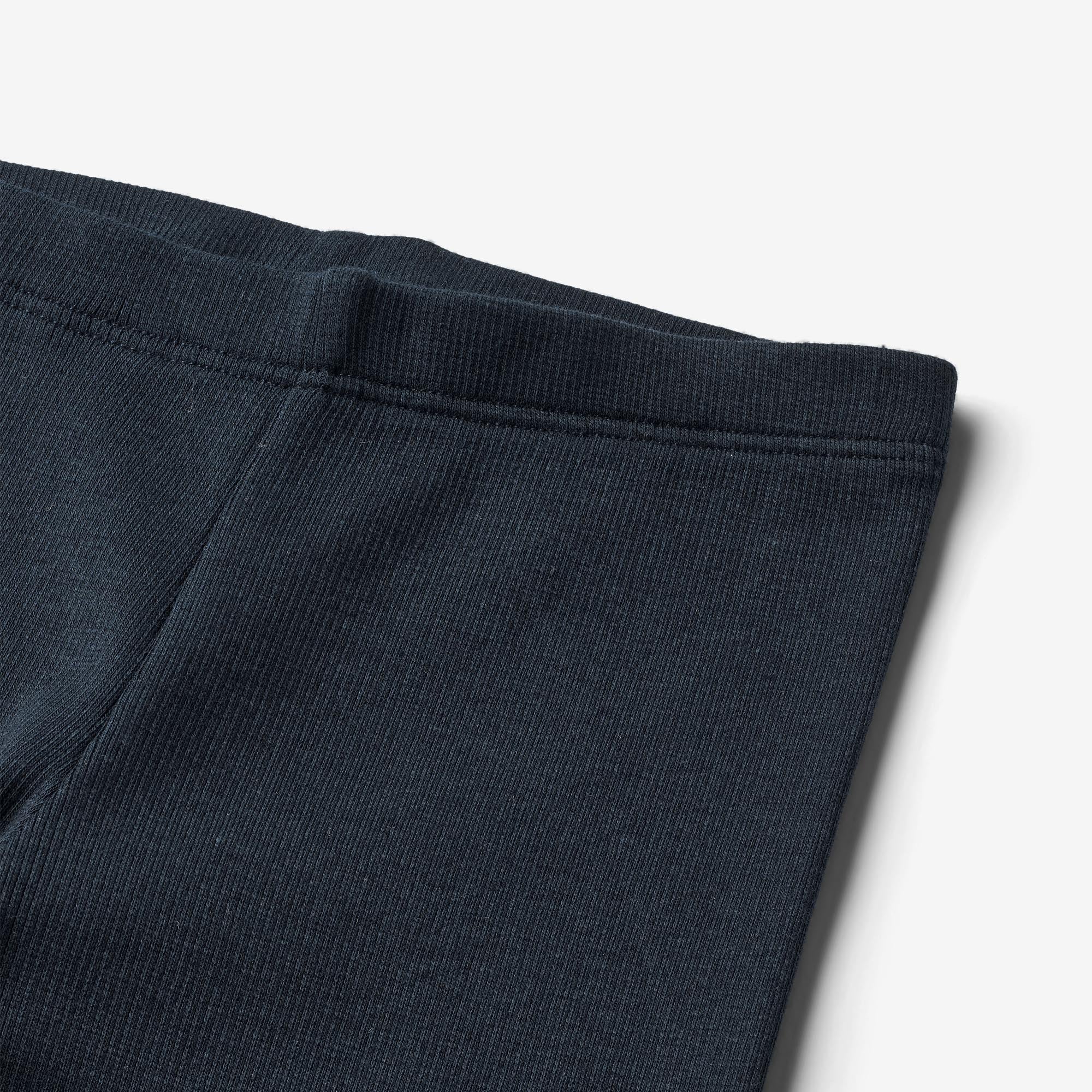 Rib Leggings Maddy | Baby - navy - Image 3