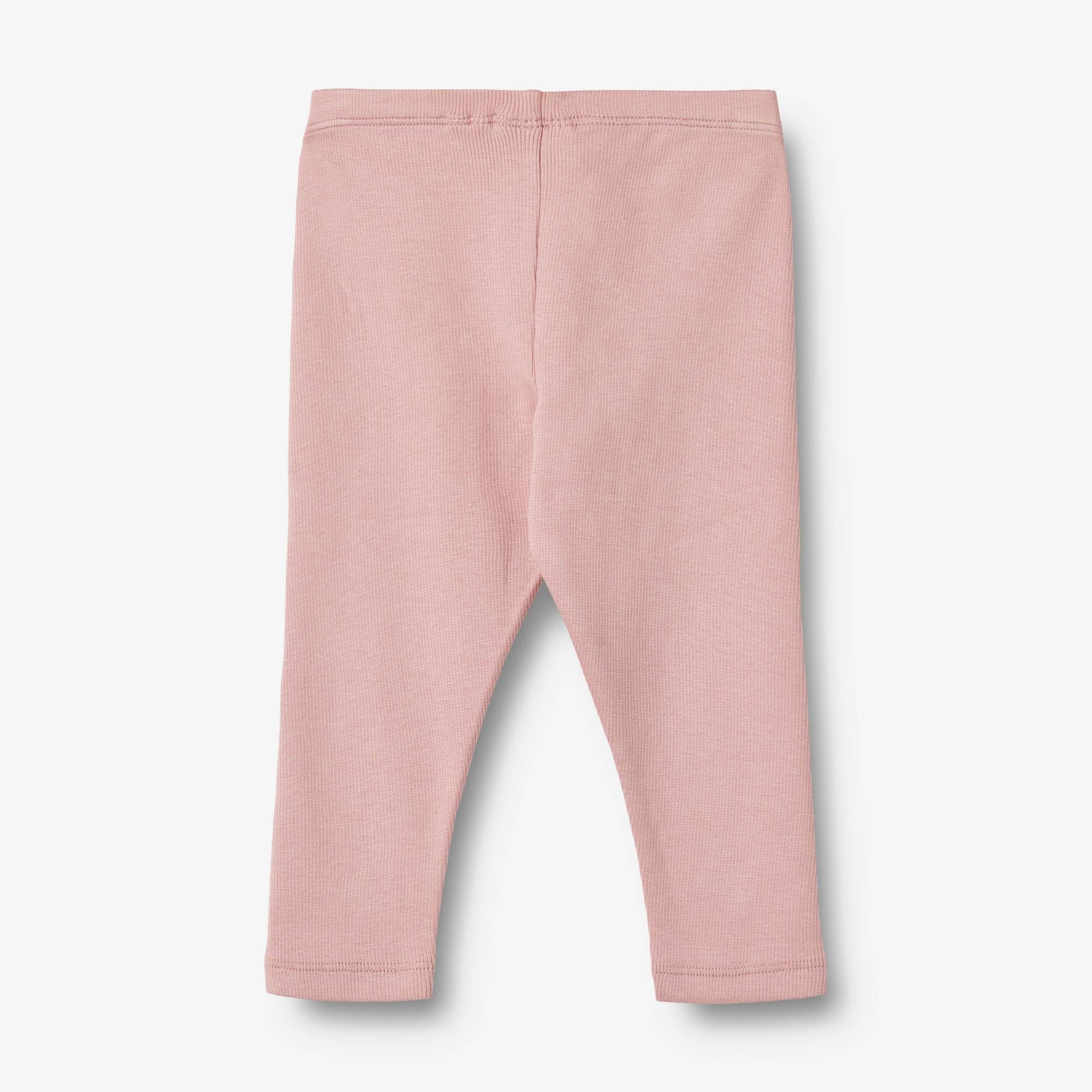 Rib Leggings Maddy | Baby - rose frost - Image 2