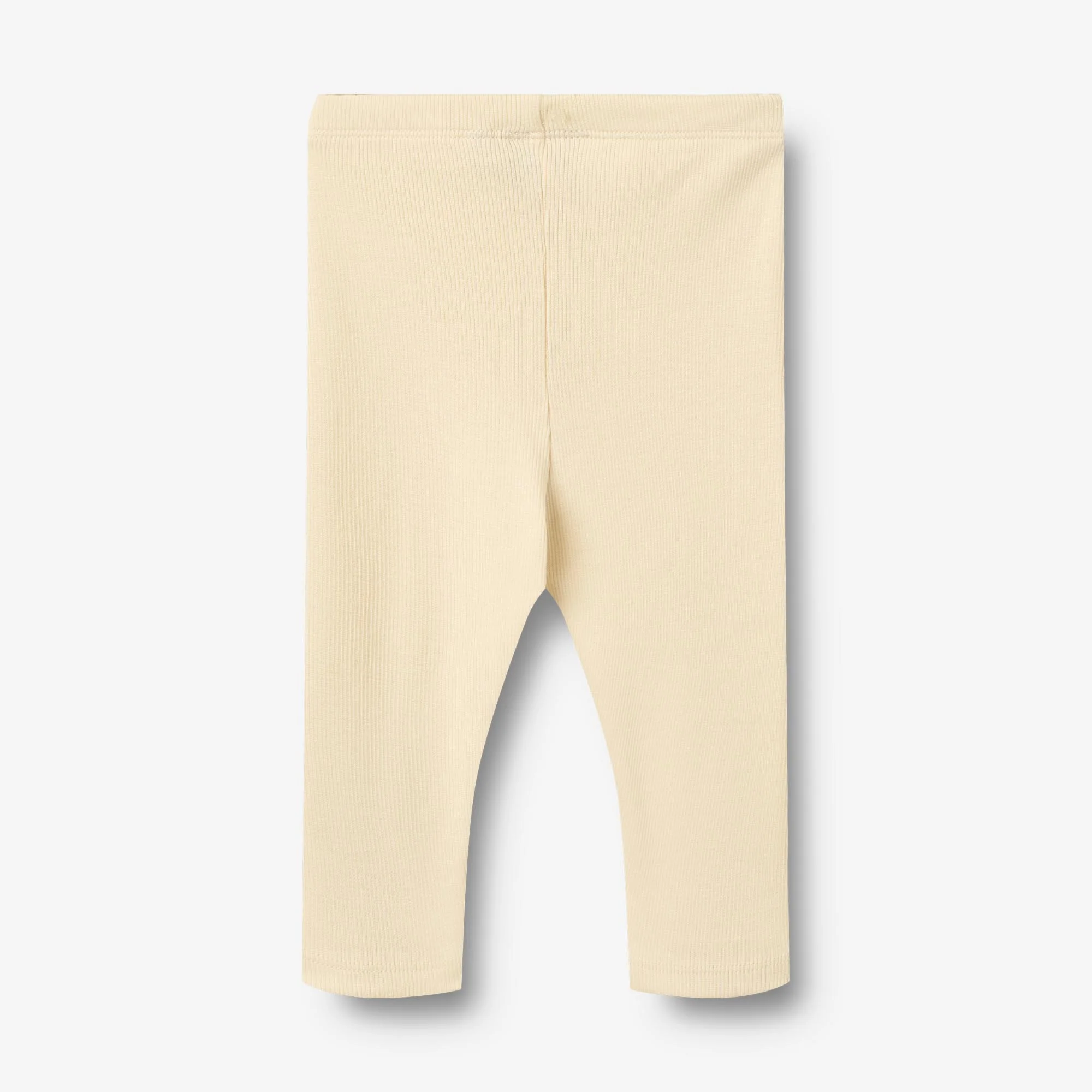 Rib Leggings Maddy - barely apricot - Image 2