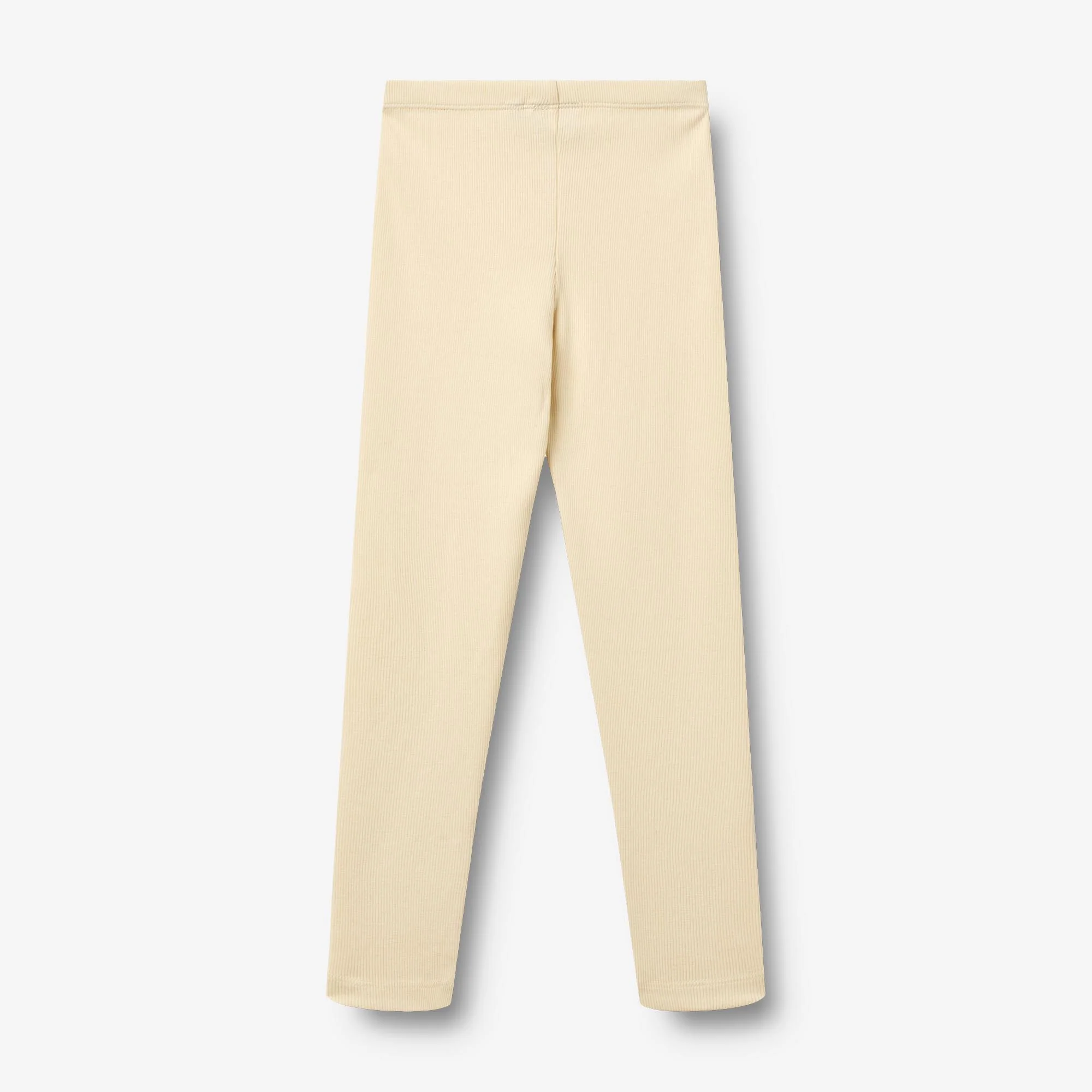 Rib Leggings Maddy - barely apricot - Image 2