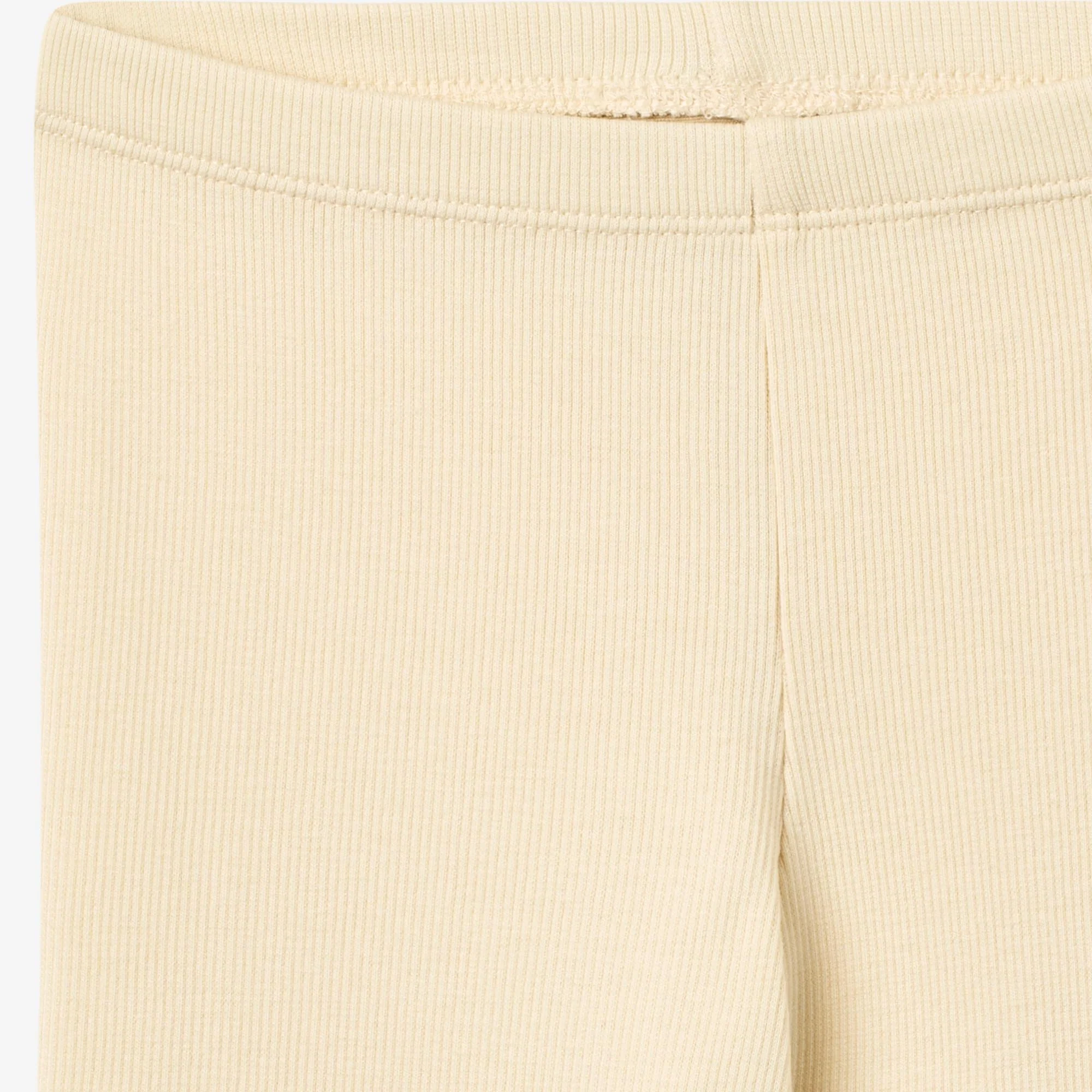 Rib Leggings Maddy - barely apricot - Image 3