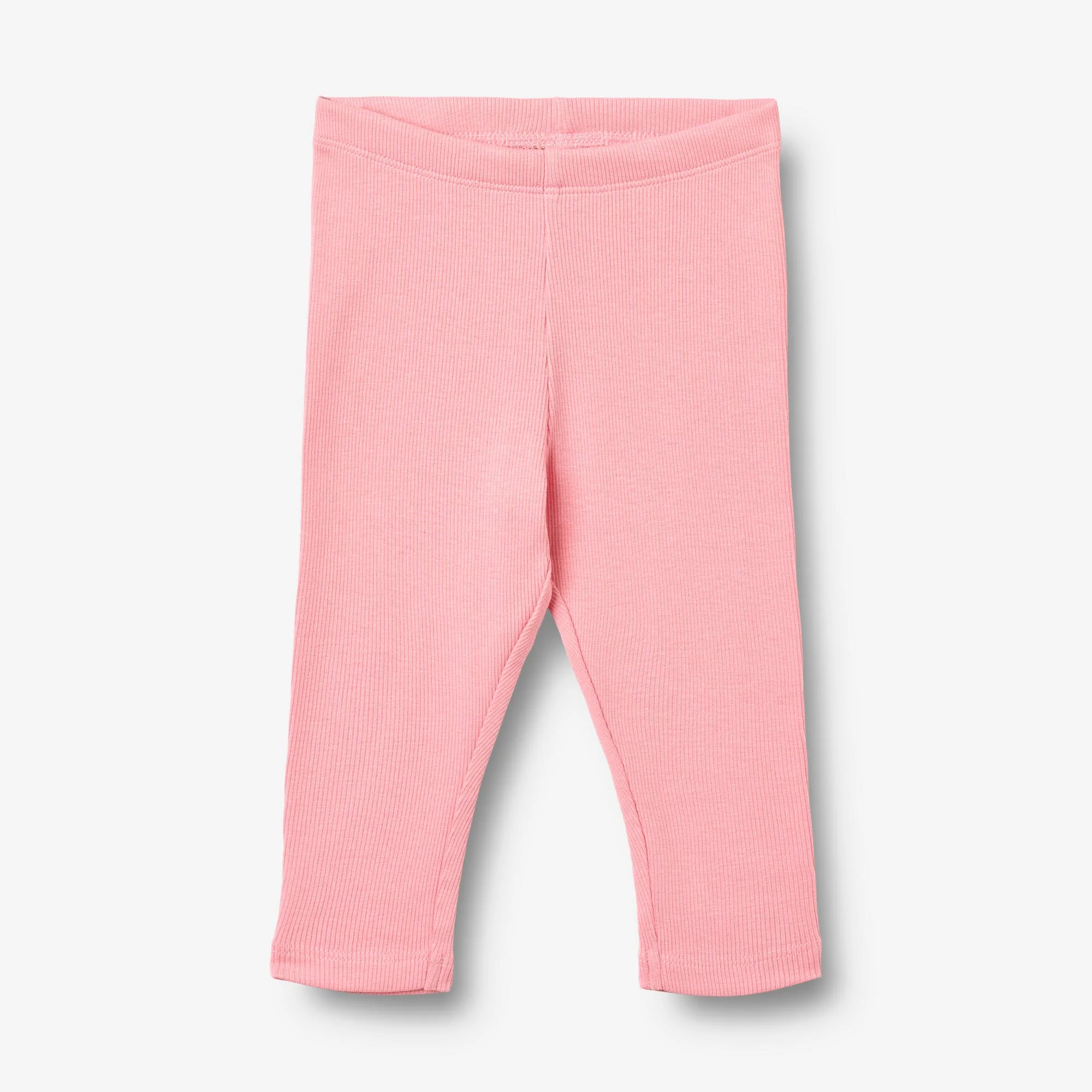 Rib Leggings Maddy - bubblegum