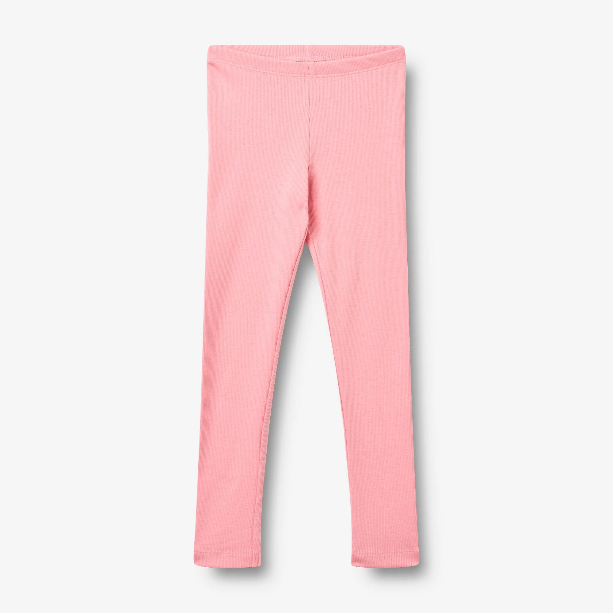 Rib Leggings Maddy - bubblegum
