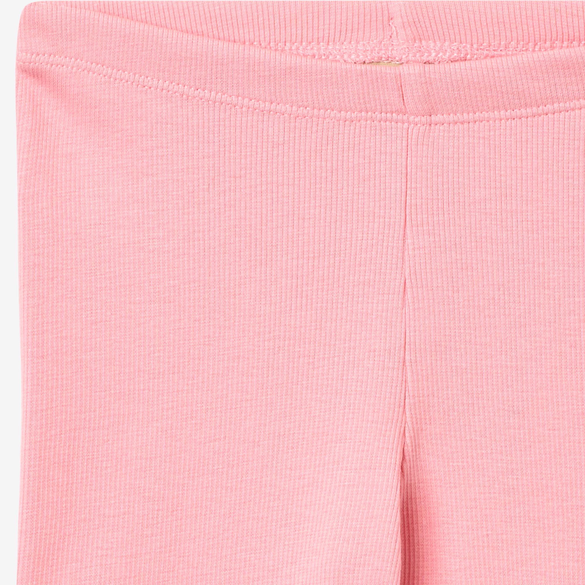 Rib Leggings Maddy - bubblegum - Image 3