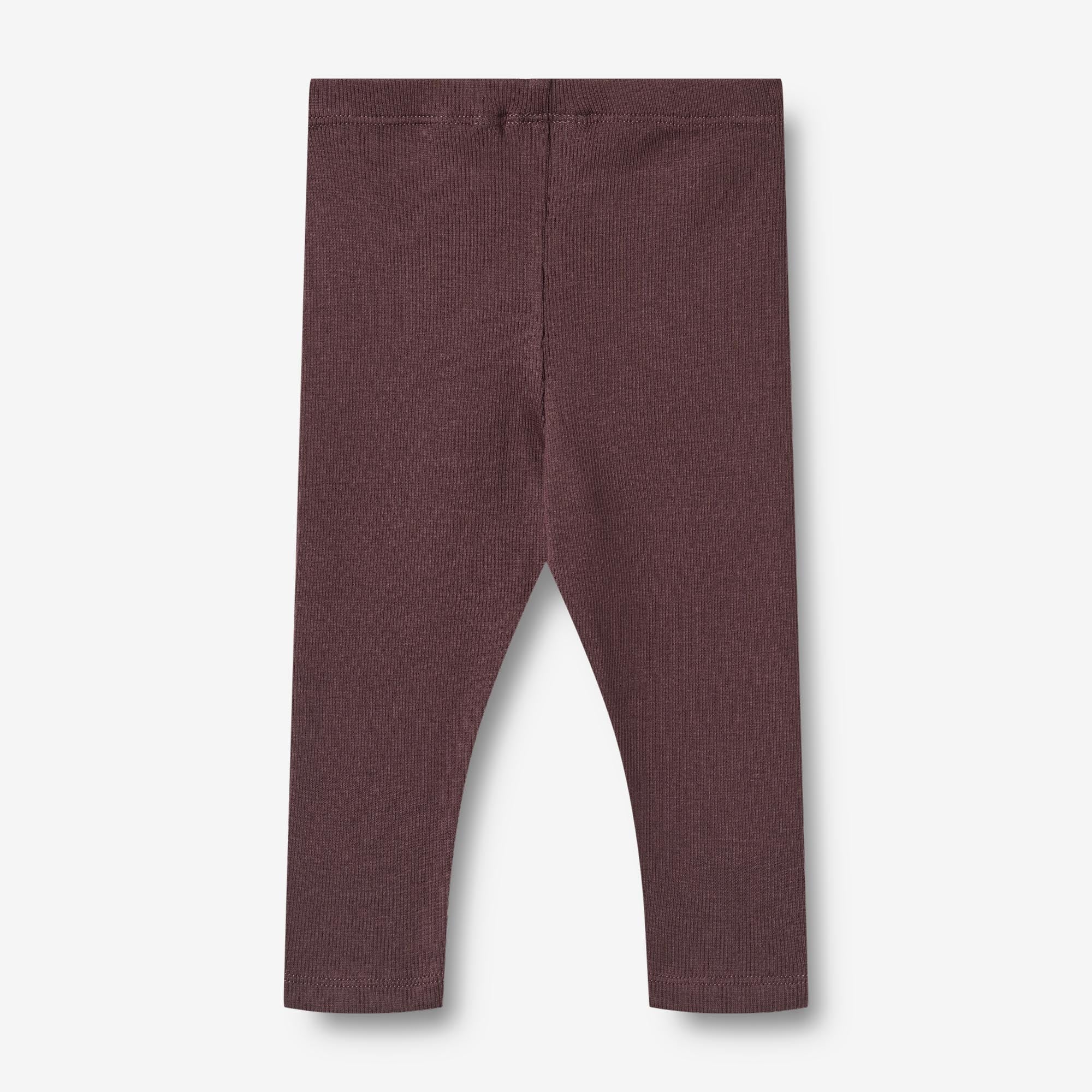 Rib Leggings Maddy - fudge - Image 6