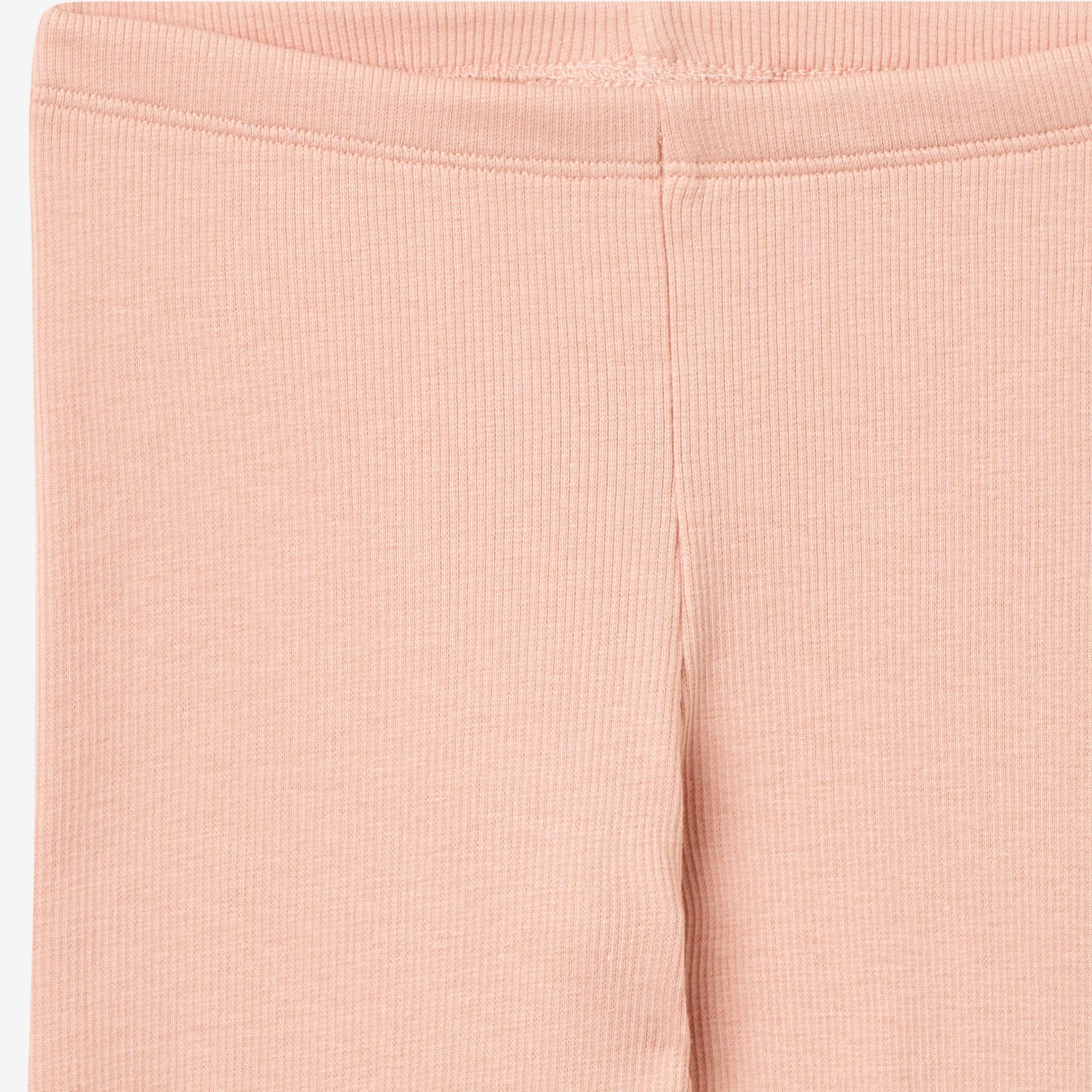 Rib Leggings Maddy - rose cloud - Image 3