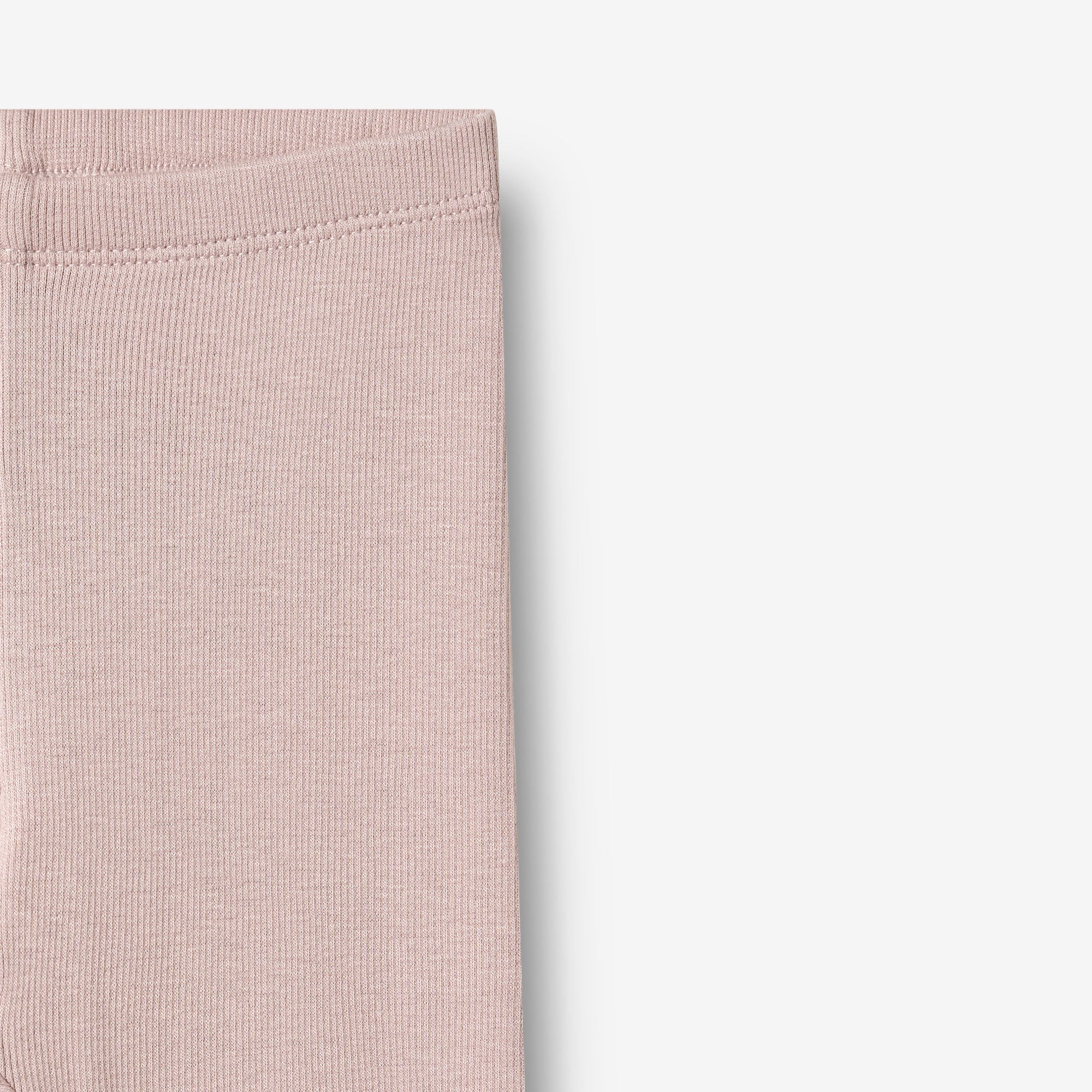 Rib Leggings Maddy - soft lilac - Image 5