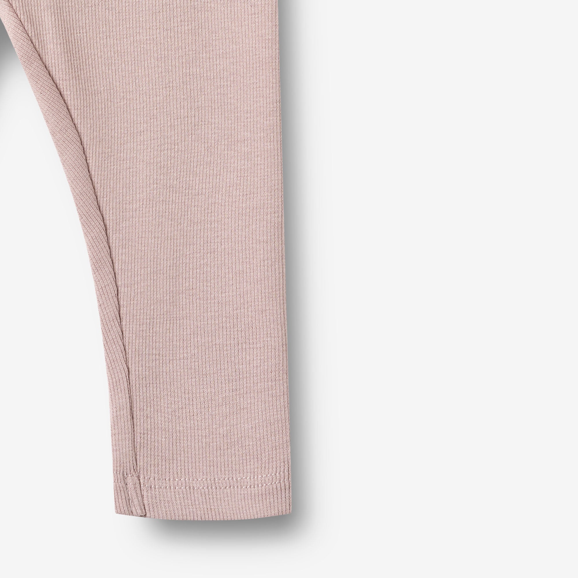 Rib Leggings Maddy - soft lilac - Image 7
