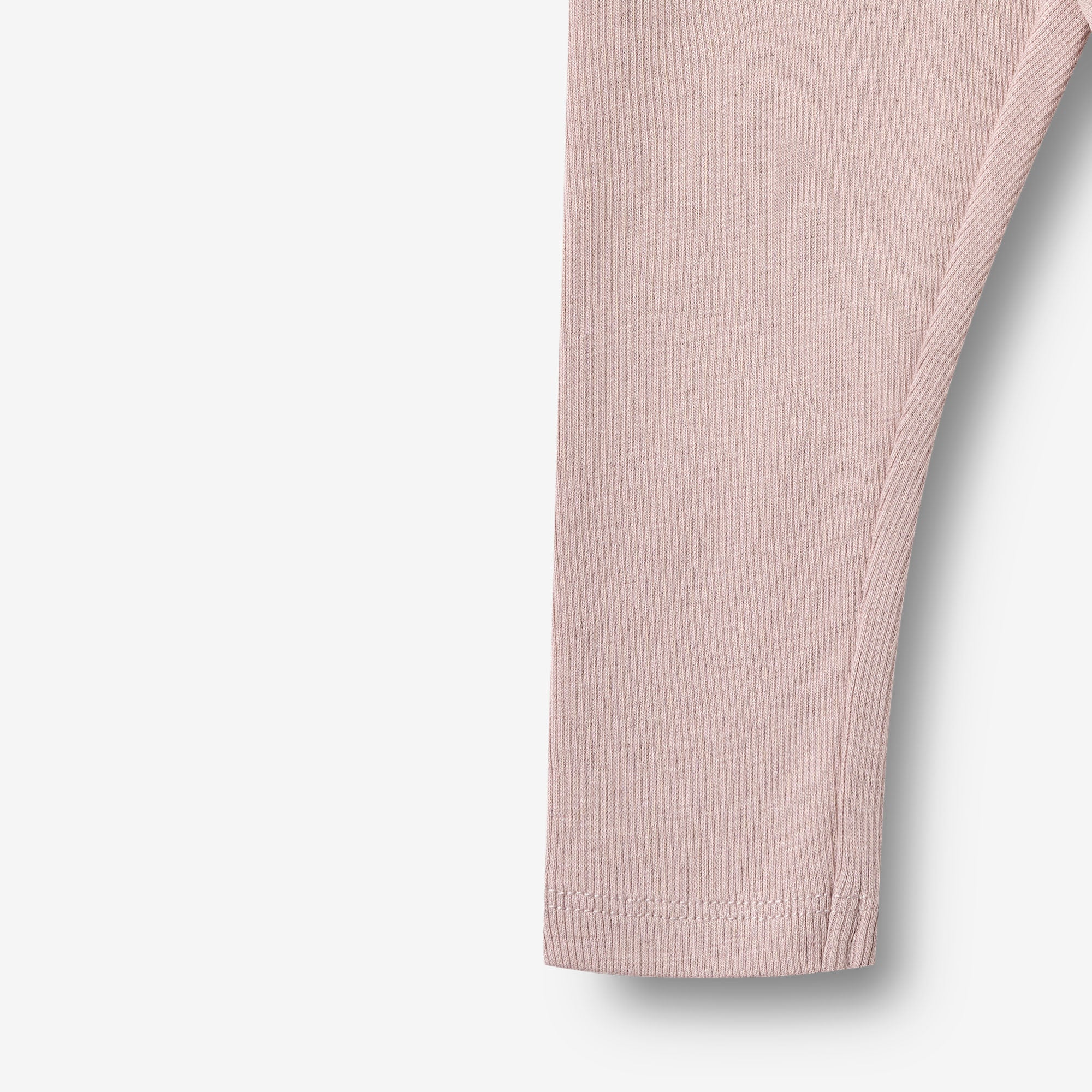 Rib Leggings Maddy - soft lilac - Image 9