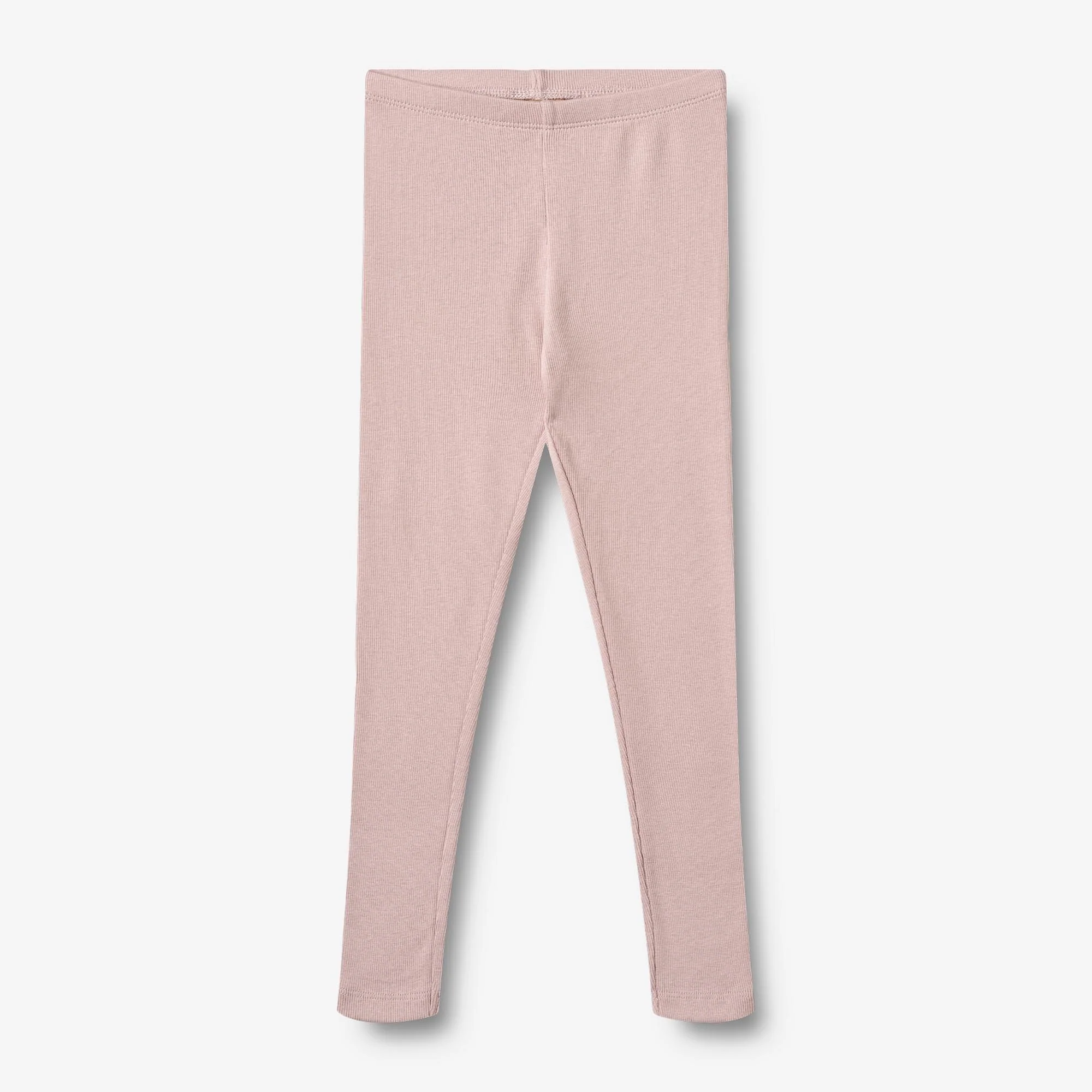 Rib Leggings Maddy - soft lilac - Image 2