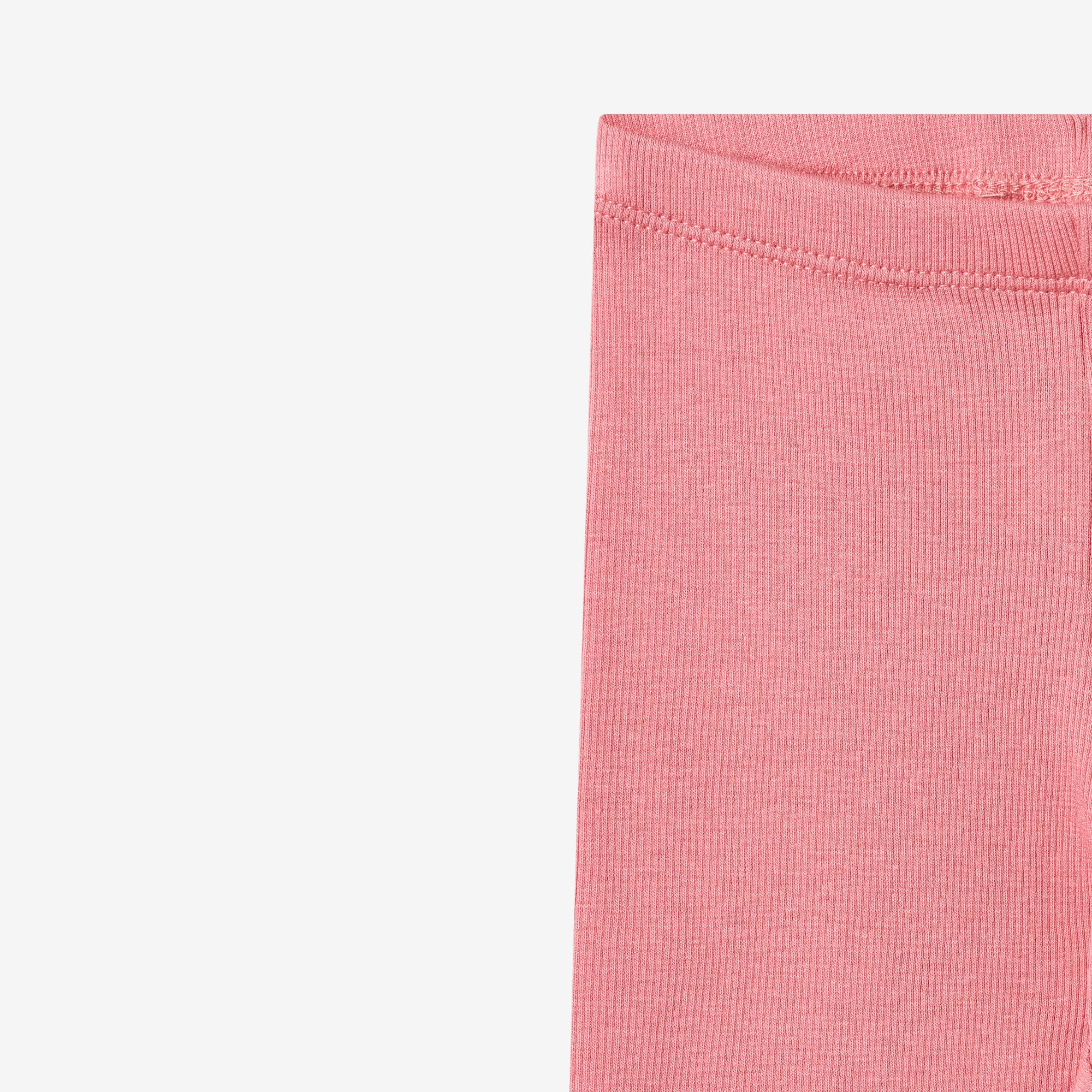 Rib Leggings Maddy - soft pink - Image 10
