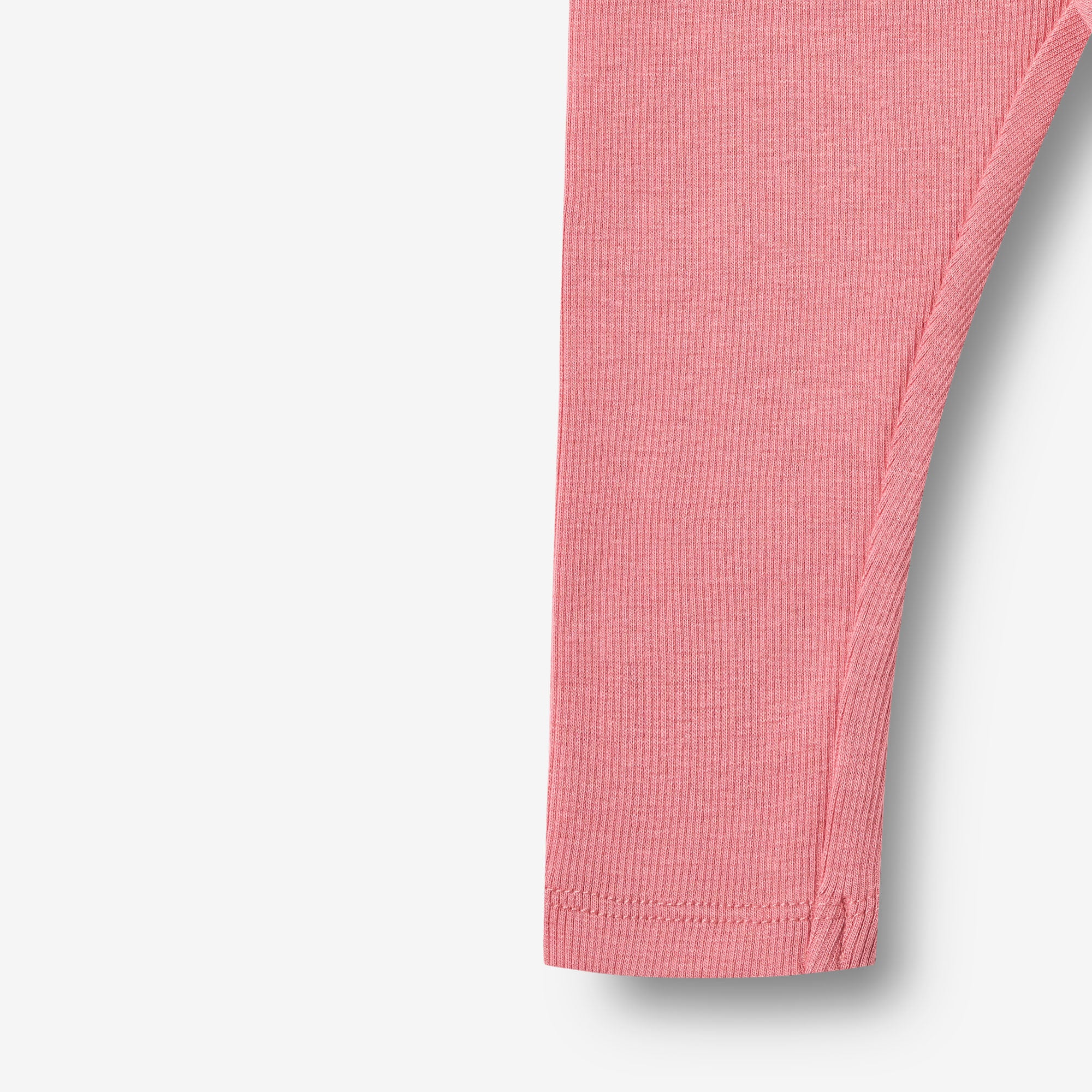 Rib Leggings Maddy - soft pink - Image 12