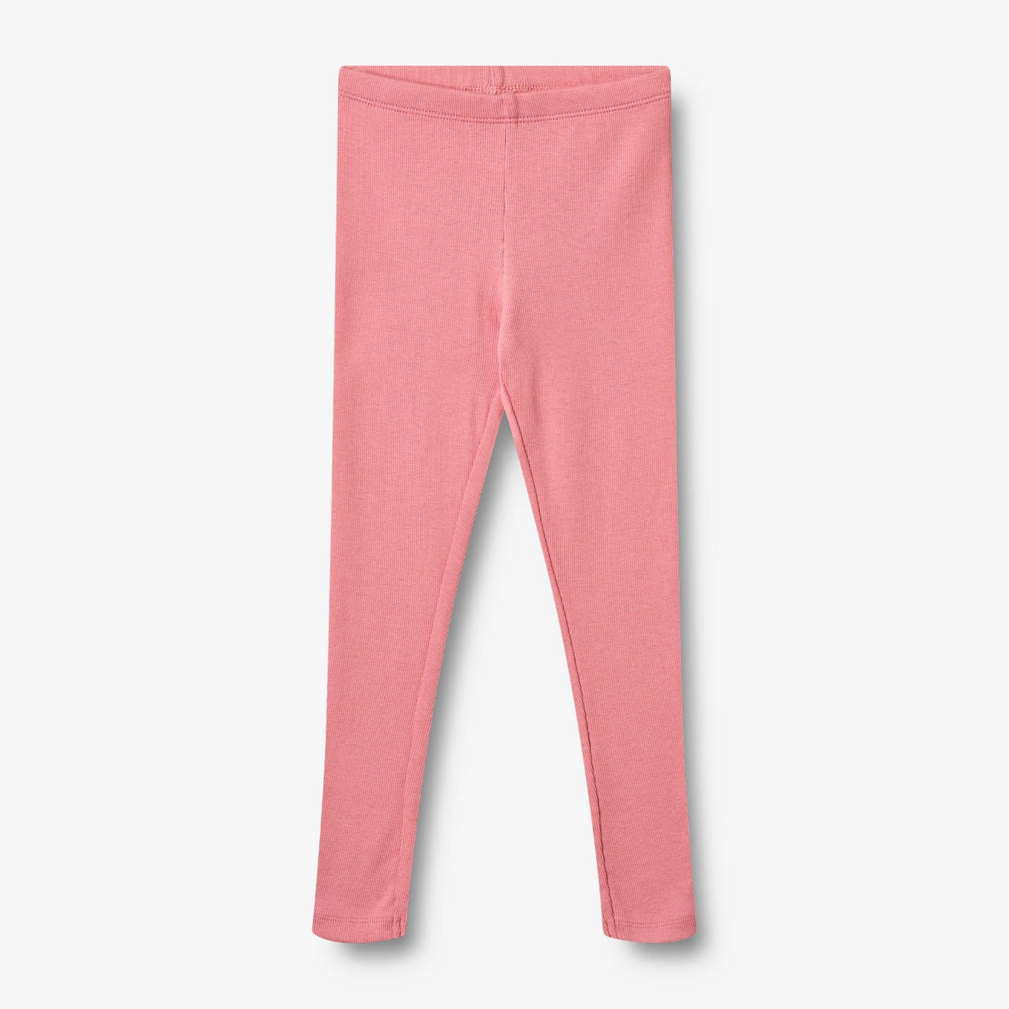 Rib Leggings Maddy - soft pink